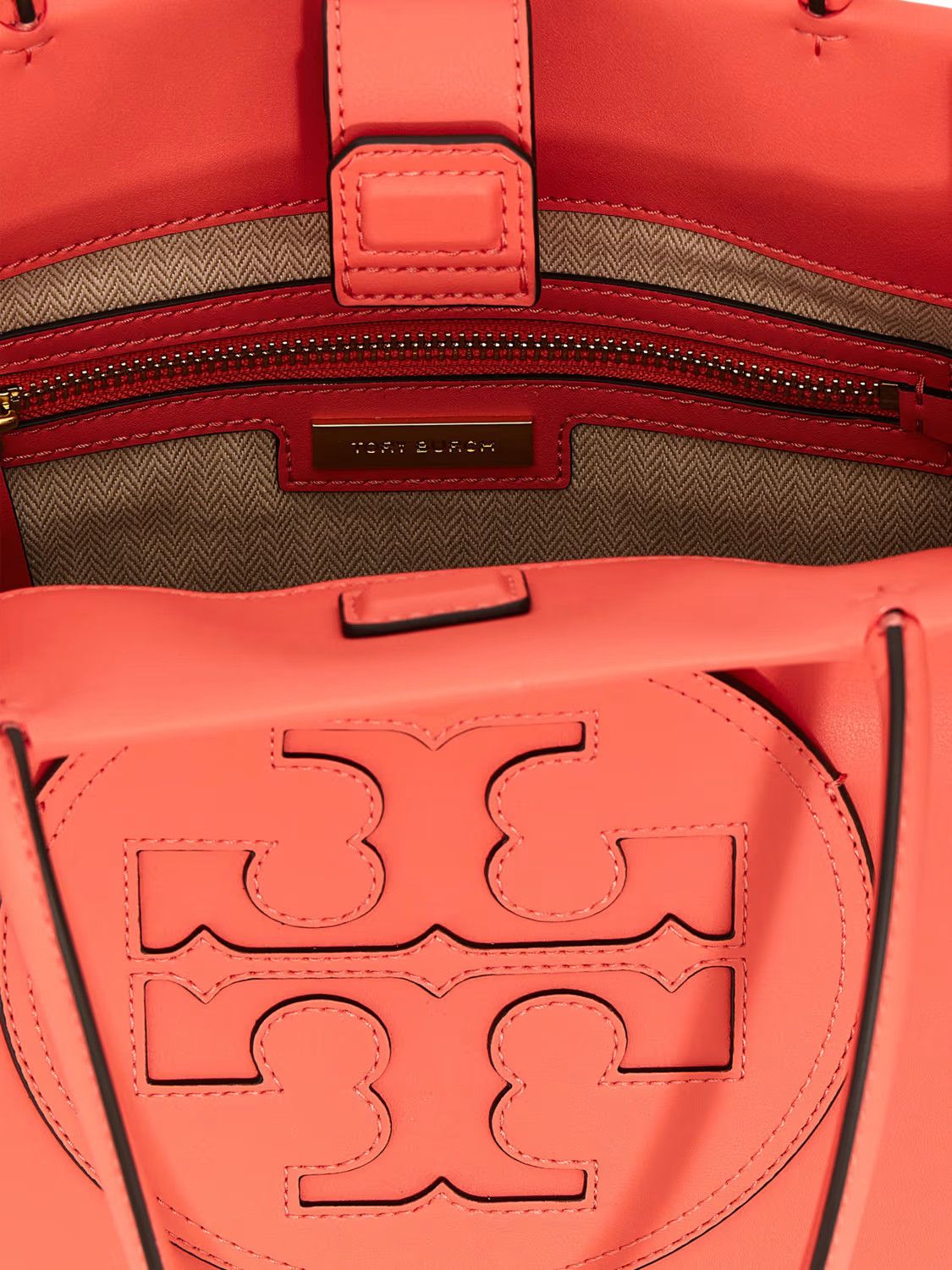 Tory Burch o1s22i1n1024 Size: OS / Ella Bio Tote Bag in Pink Size ONE SIZE - 4 Thumbnail
