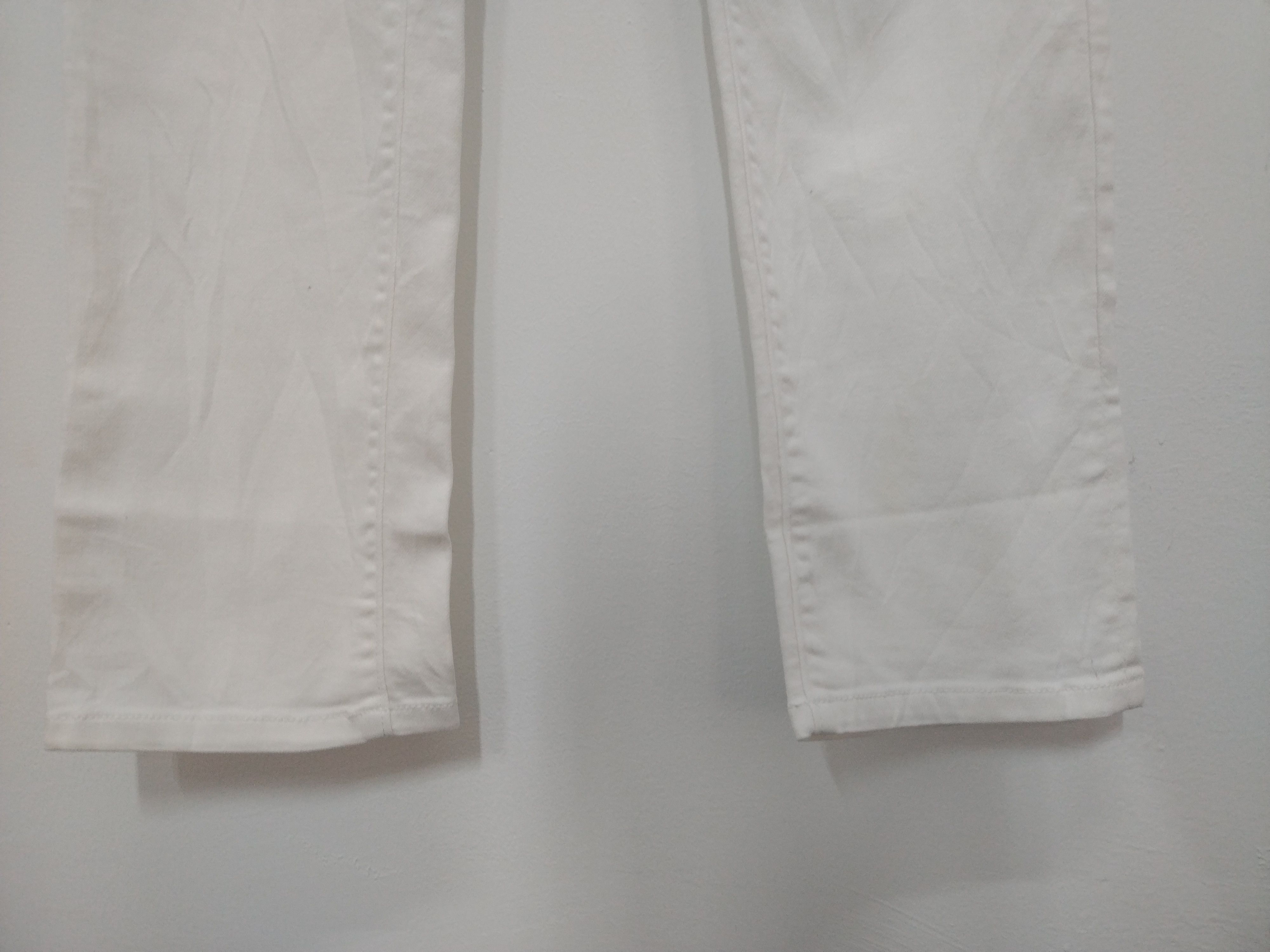 Designer × Vera Wang Simply vera roll cuff capri Jeans Denim by vera wang Size 30" / US 8 / IT 44 - 5 Thumbnail