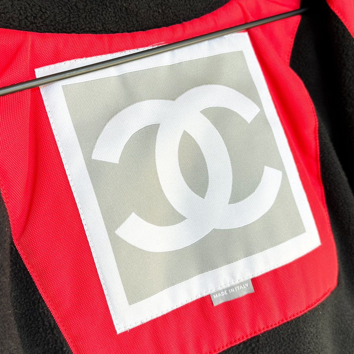Chanel Chanel AW2003 CC Shell Ski Jacket Size US L / EU 52-54 / 3 - 12 Thumbnail