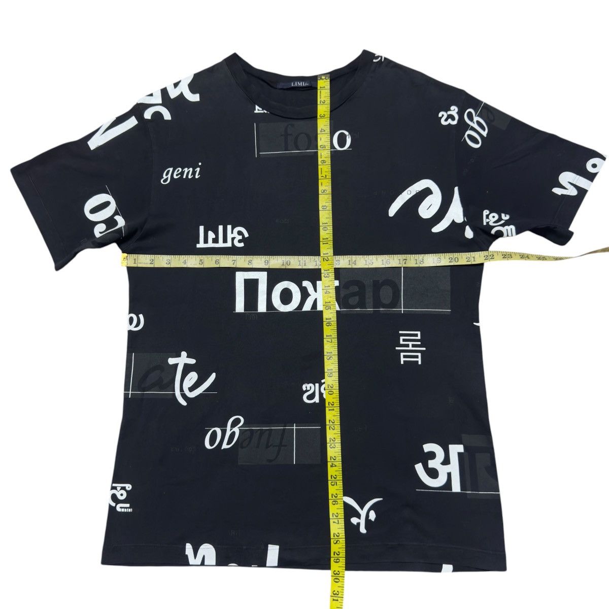 Limi Feu Limi Feu Shirt Size US M / EU 48-50 / 2 - 10 Thumbnail
