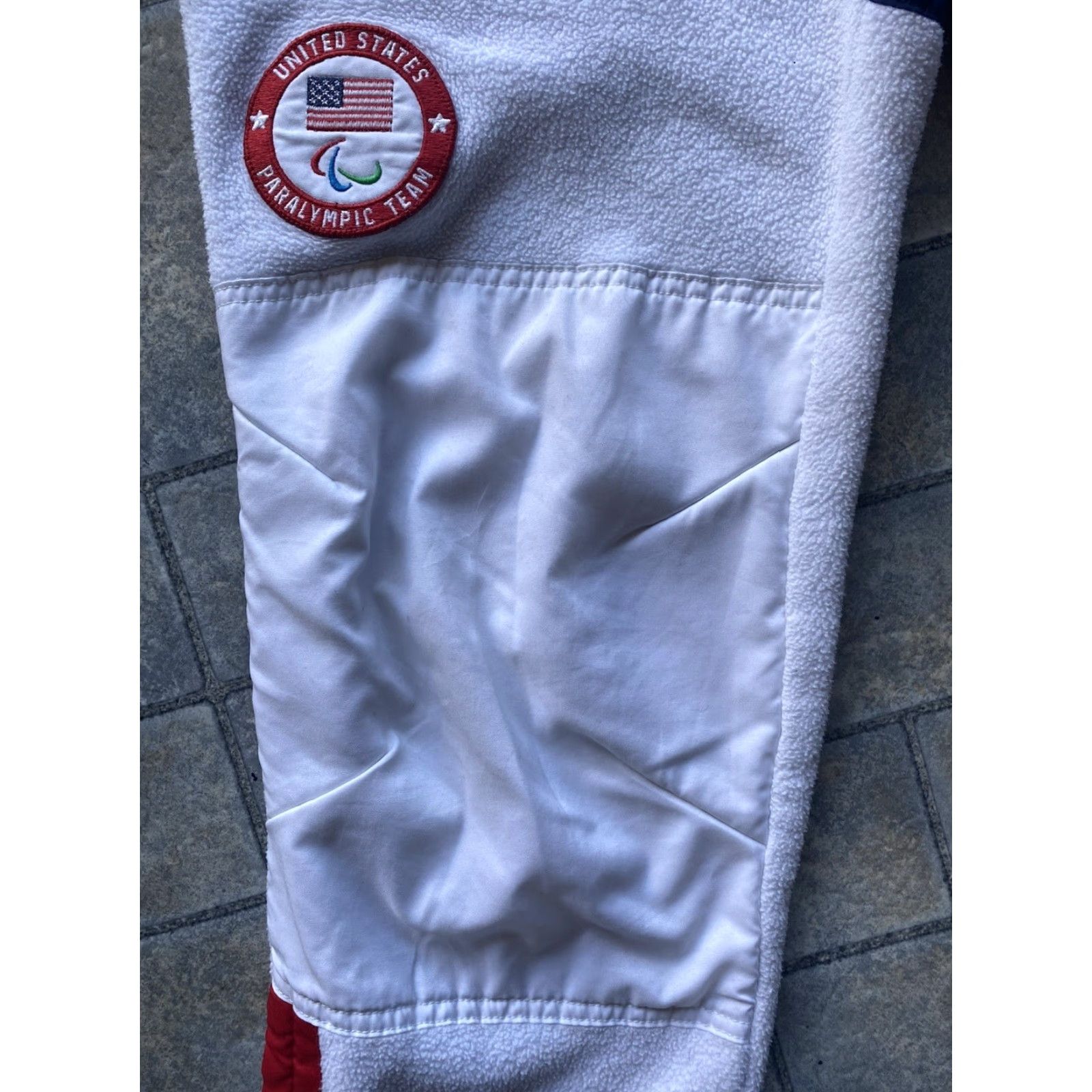 Polo Ralph Lauren Polo Ralph Lauren Pants USA Made XS Adult Multicolor United States Paralympic Team Sports Logo Activewear Men XS Size US XS / EU 42 / 0 - 5 Thumbnail