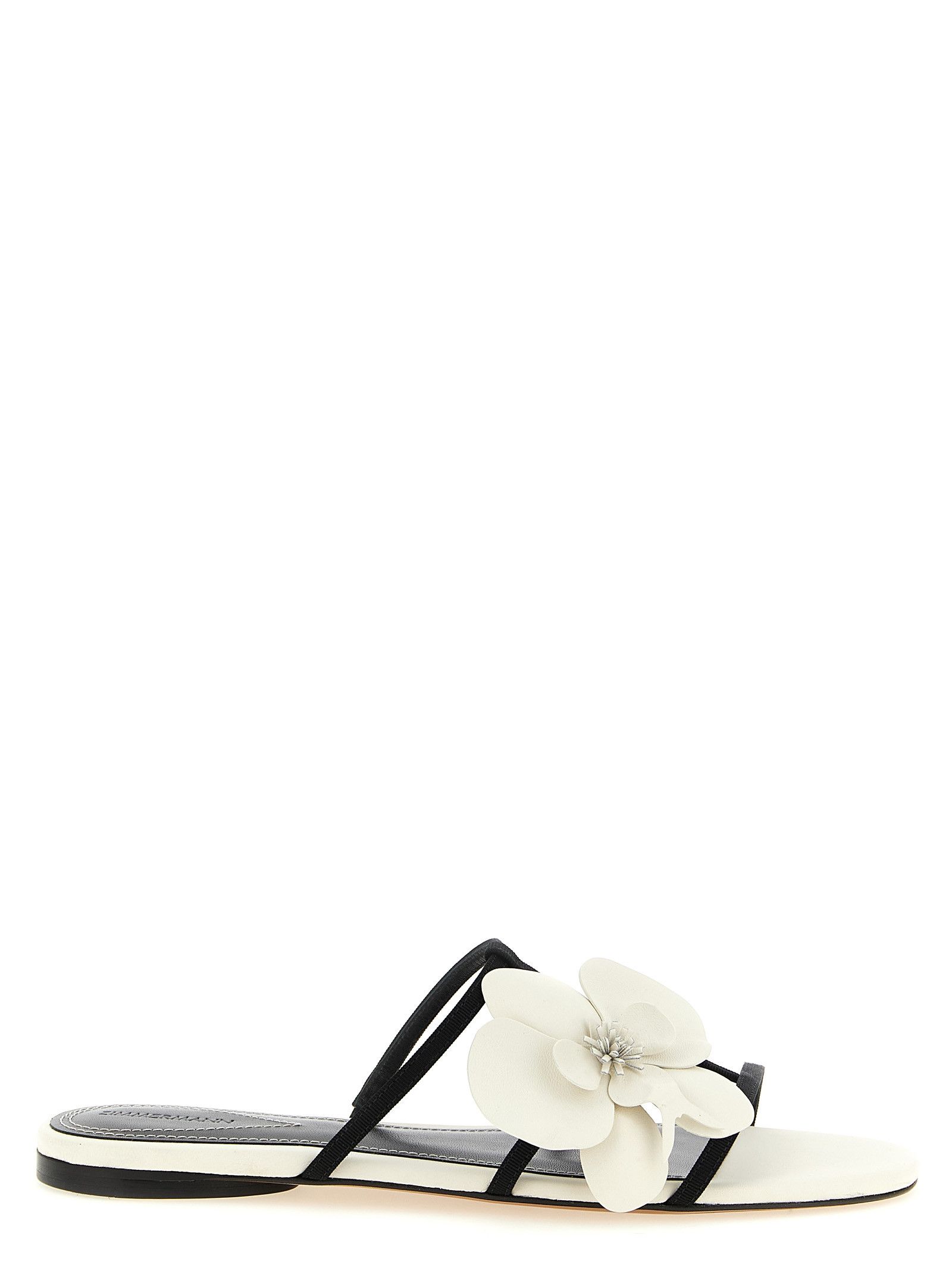 Zimmermann 'Orchid' slides Size US 10 / IT 40 - 1 Thumbnail