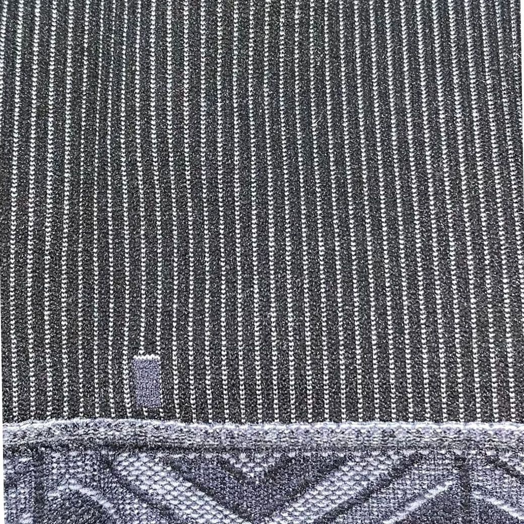 Lululemon Lululemon Leggings Womens 4 Black Grey Workout Yoga Activewear Cropped Stretch Size 27" / US 4 / IT 40 - 3 Thumbnail