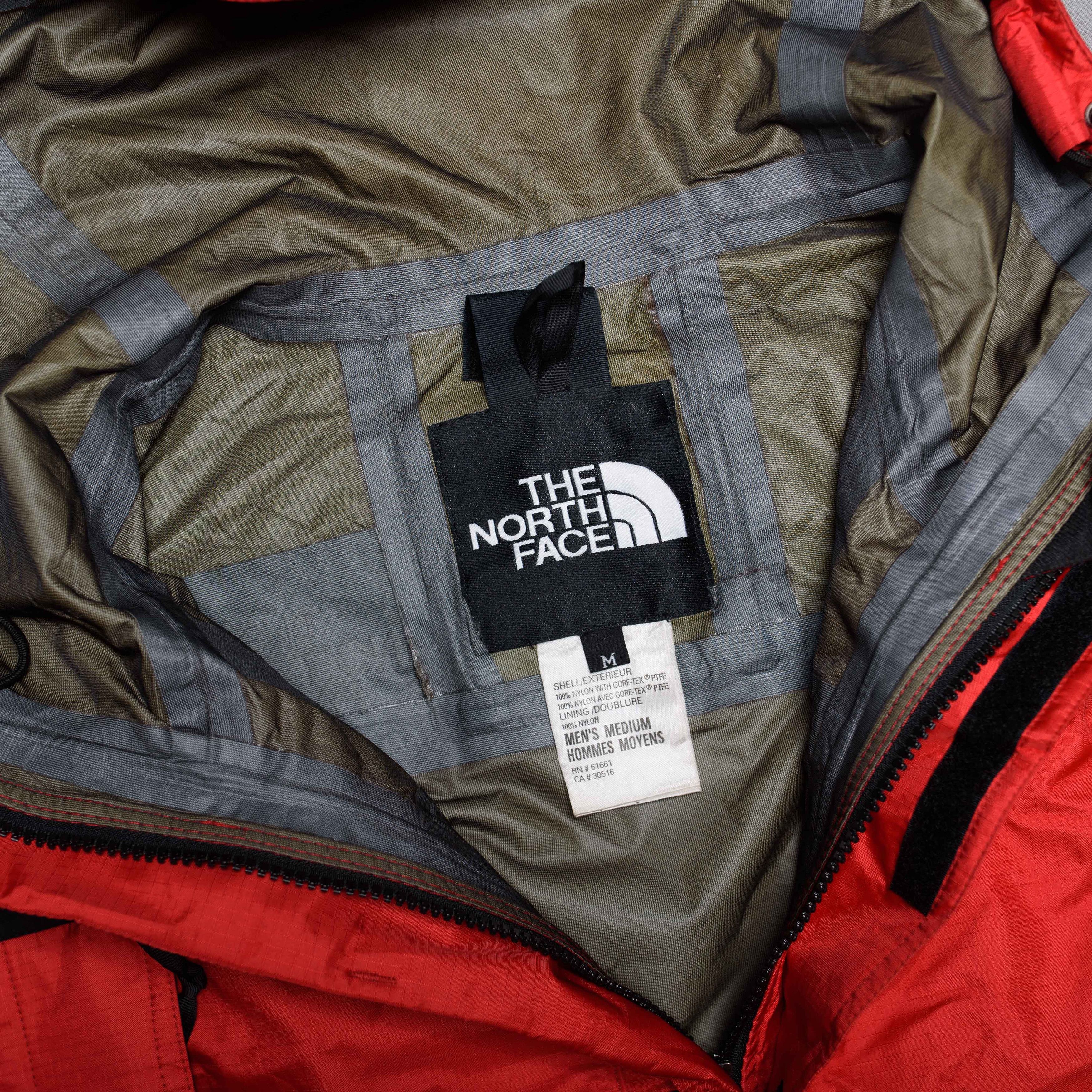 Goretex × The North Face × Vintage Vintage The North Face Gore-Tex Ski Suit Size US 32 / EU 48 - 6 Thumbnail