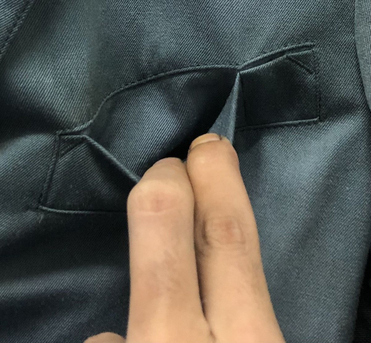 Jean Paul Gaultier Vintage Paul Jeans Gaultier Femme Wool Blazer Size M / US 6-8 / IT 42-44 - 5 Thumbnail