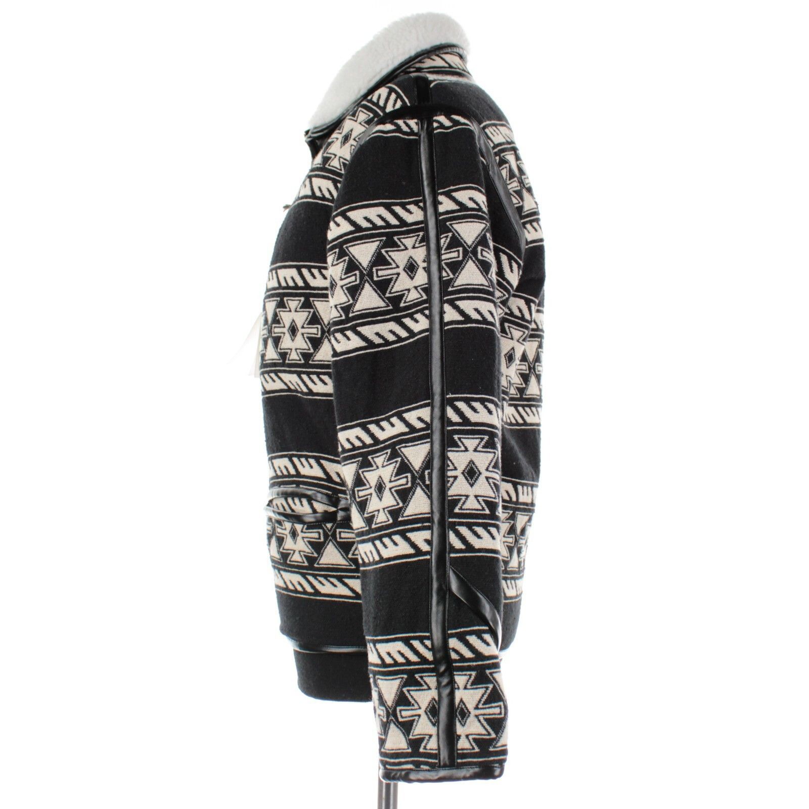 Isabel Marant Isabel Marant Jacket Size S US In Black Cotton Blend Size US S / EU 44-46 / 1 - 2 Thumbnail