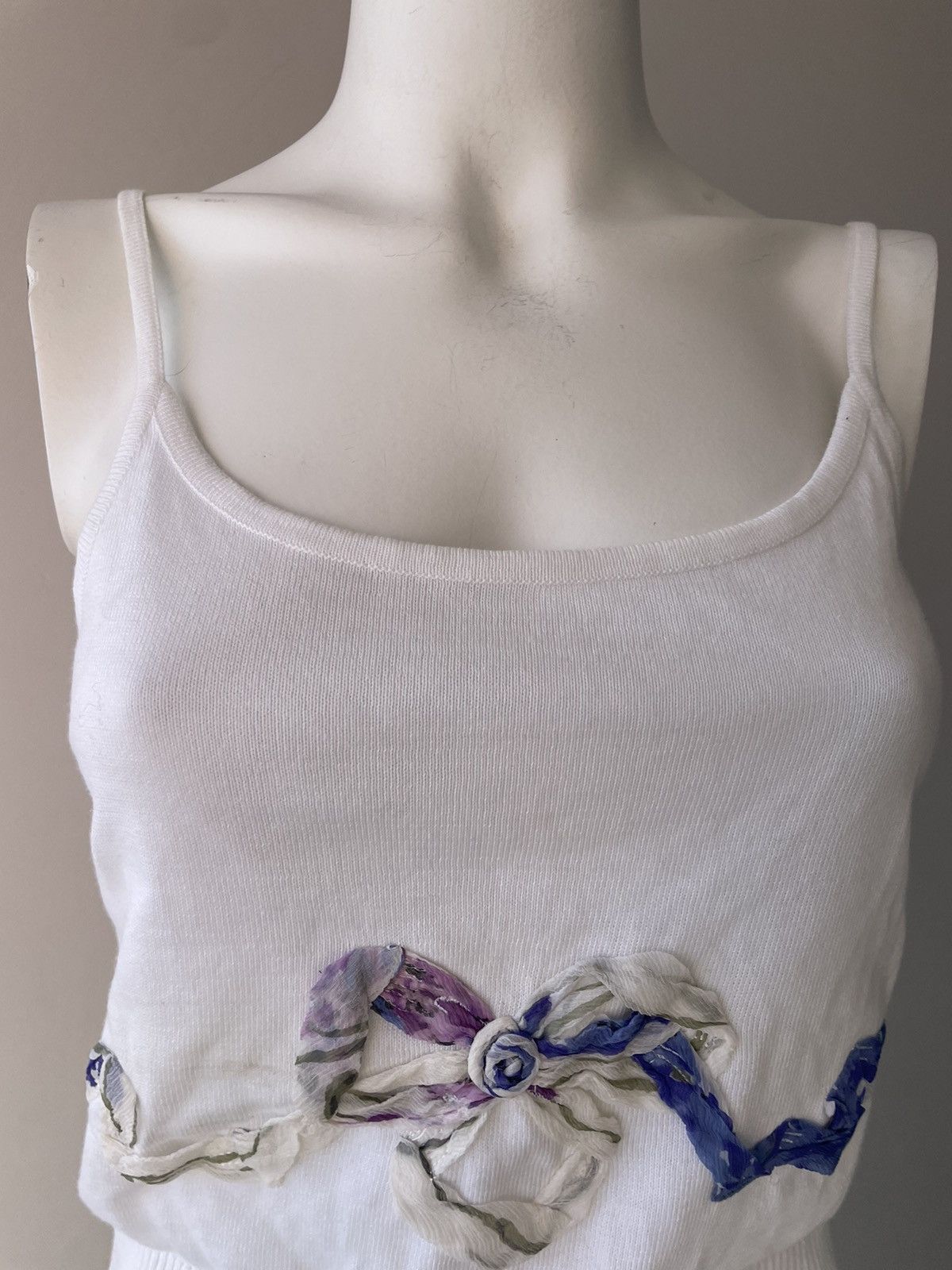 RED Valentino Valentino top Size M / US 6-8 / IT 42-44 - 9 Thumbnail