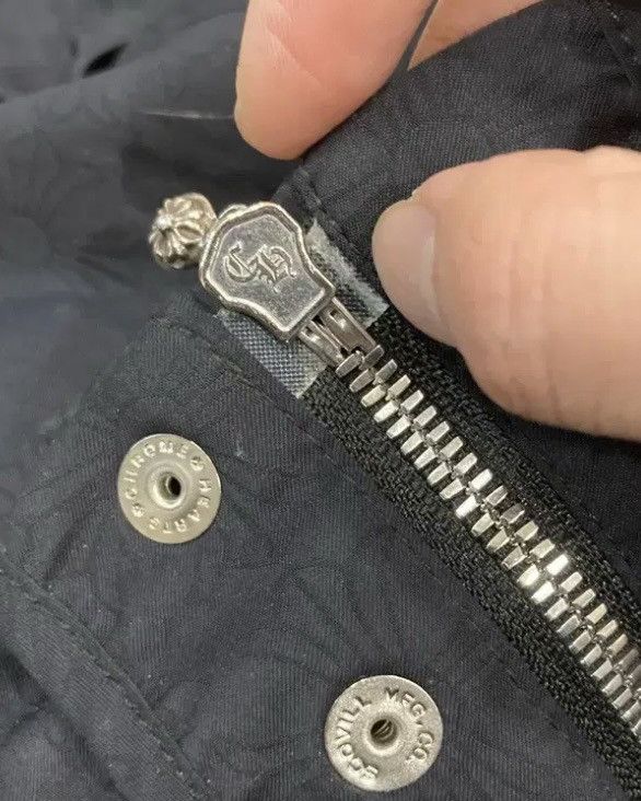 Chrome Hearts Chrome Hearts Match Point Jacket Size US L / EU 52-54 / 3 - 7 Thumbnail