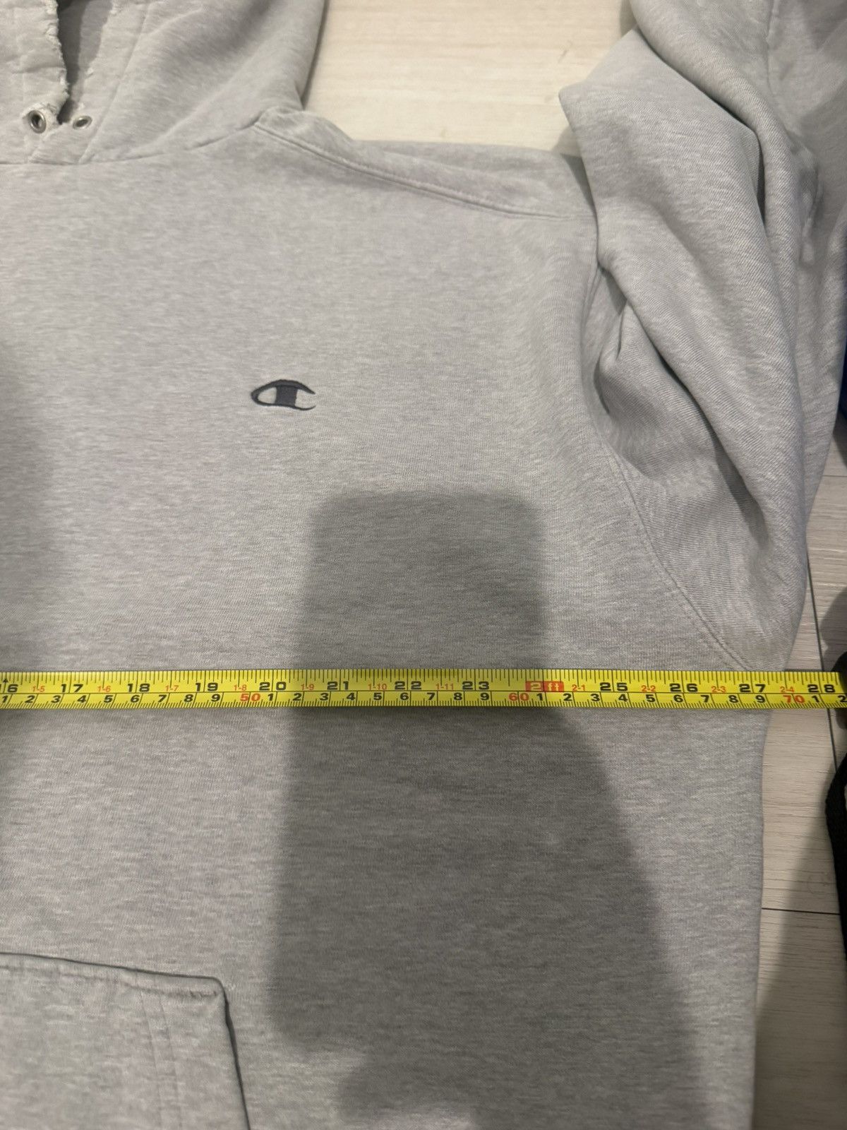 Champion Vintage Champion Super Hood Size US XL / EU 56 / 4 - 16 Thumbnail