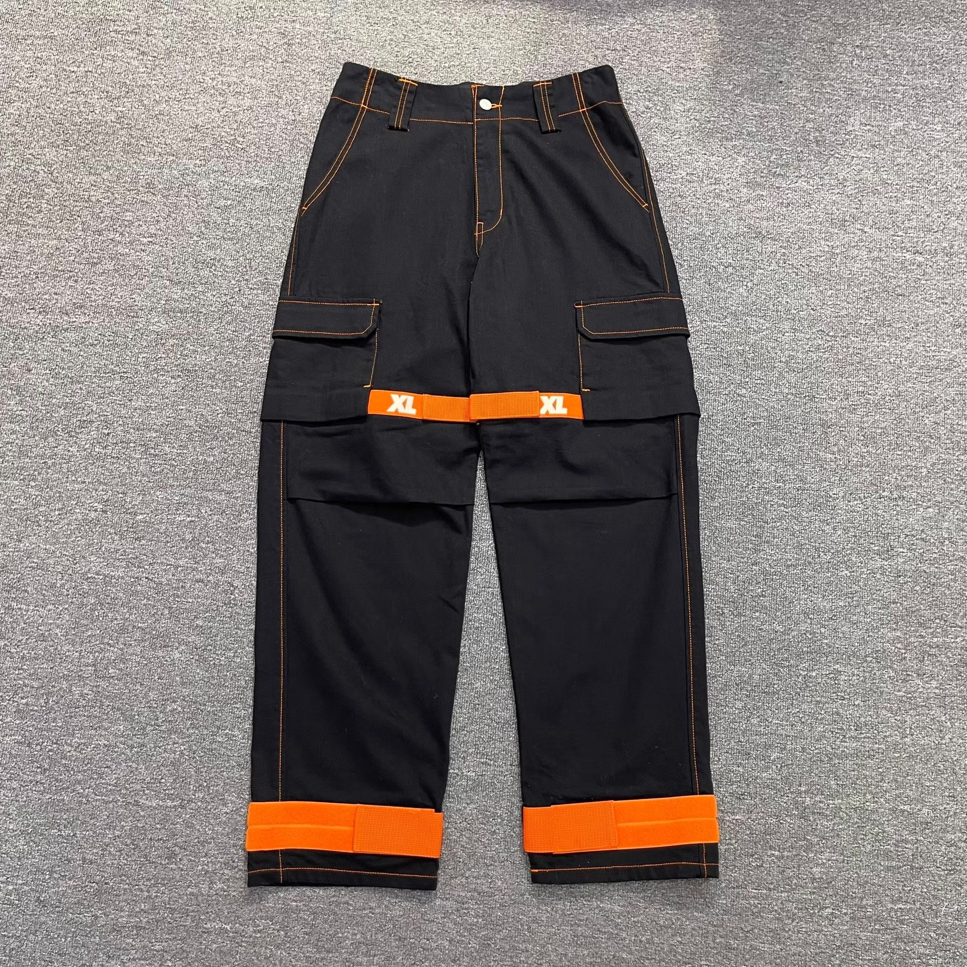 X-LARGE XLARGE Edition Workwear Side Pocket Casual Pants Q5 Size US 34 / EU 50 - 1 Thumbnail