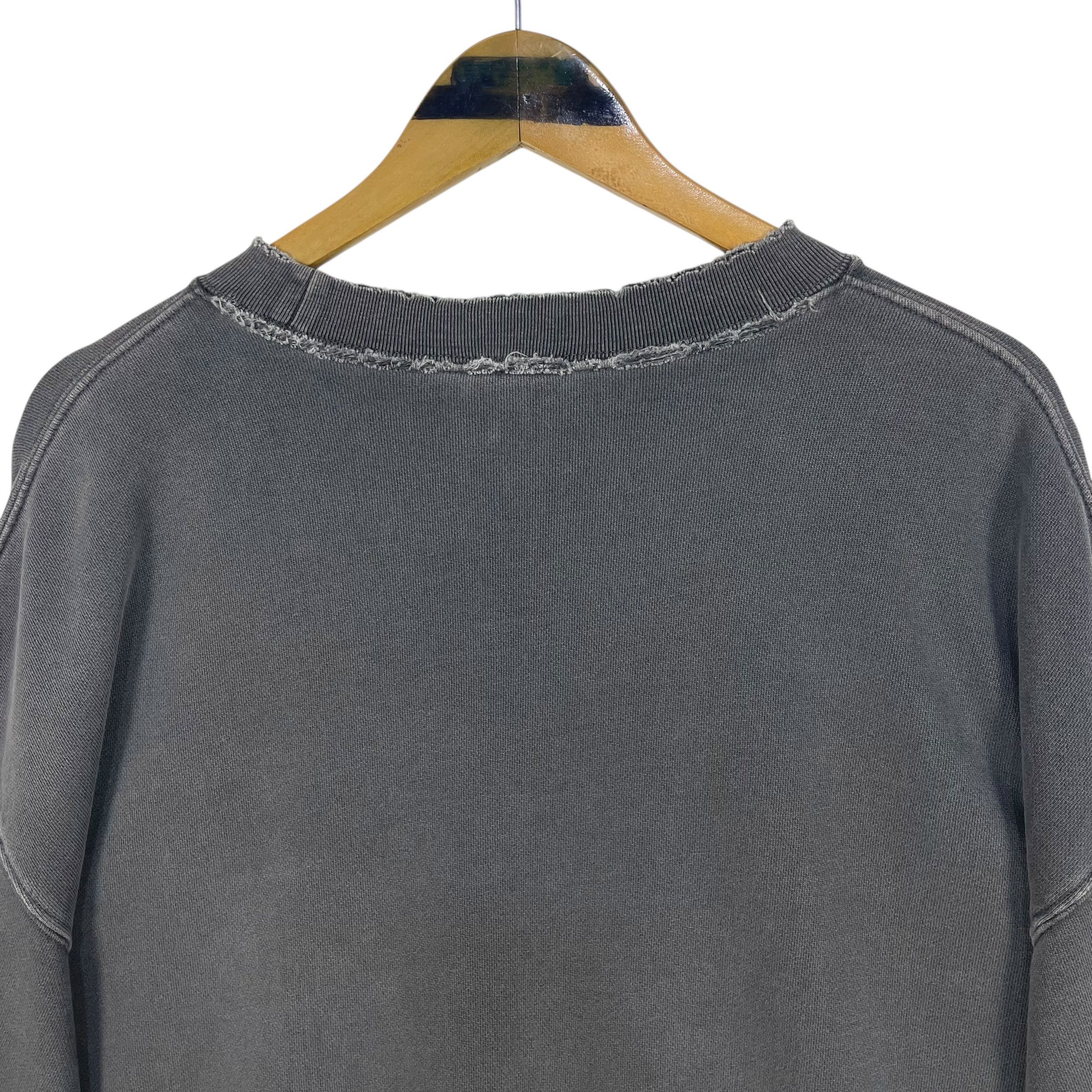 Vintage Vintage 90s Marilyn Monroe Crewneck Oversized Sweatshirt Size US XXL / EU 58 / 5 - 10 Thumbnail