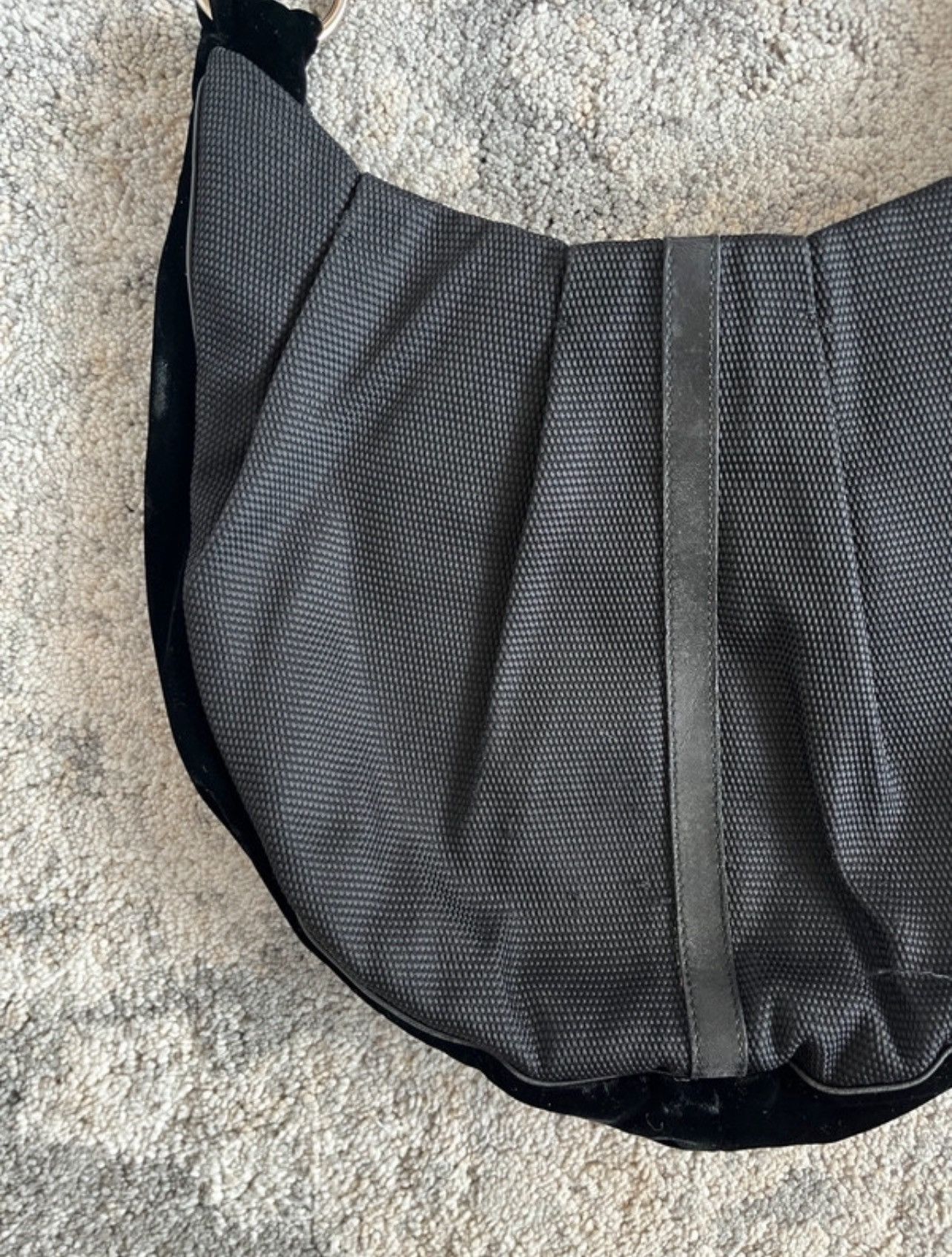 Yves Saint Laurent YSL 2000's nylon bag Size ONE SIZE - 8 Thumbnail