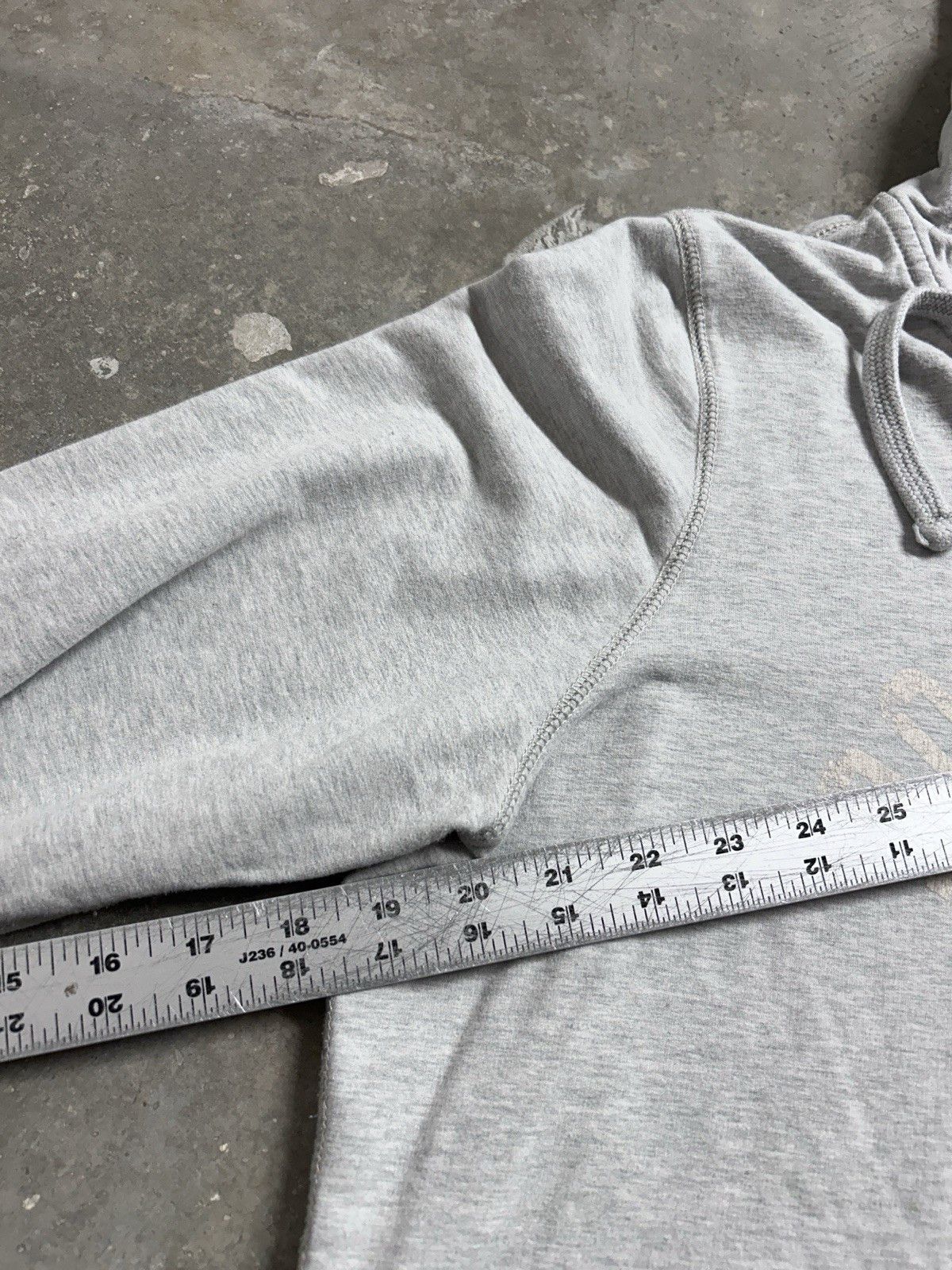 Polo Ralph Lauren Vintage Y2K Polo Jeans Company Zip Up Hoodie XL Teens Size XL / US 12-14 / IT 48-50 - 8 Thumbnail