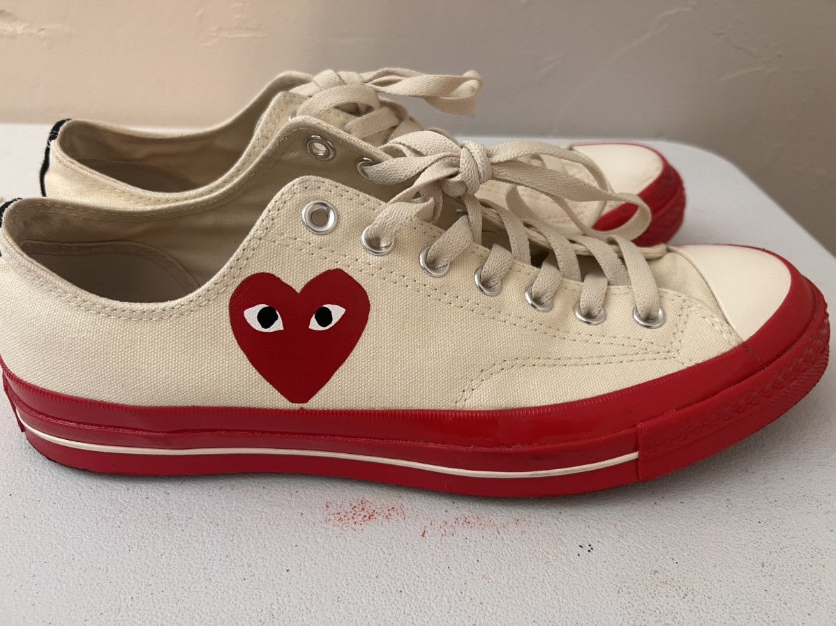 Converse Converse Chuck Taylor All Star 70 Ox Size US 11 / EU 44 - 3 Thumbnail