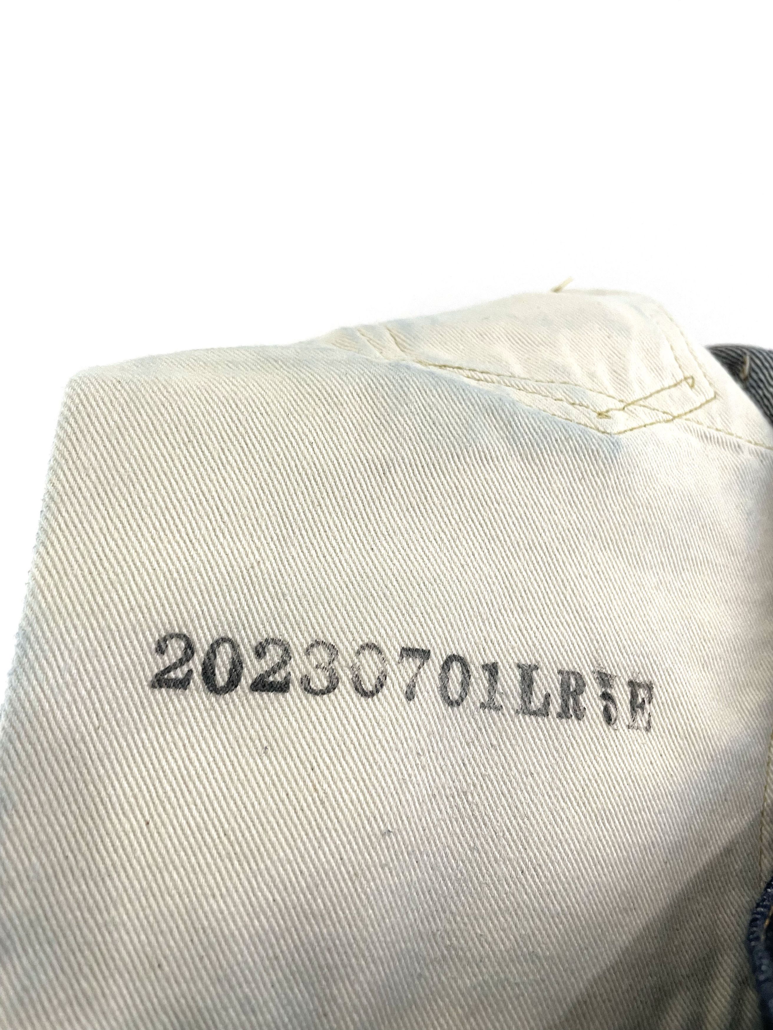 Kapital Selvedge Denim Size US 32 / EU 48 - 10 Thumbnail