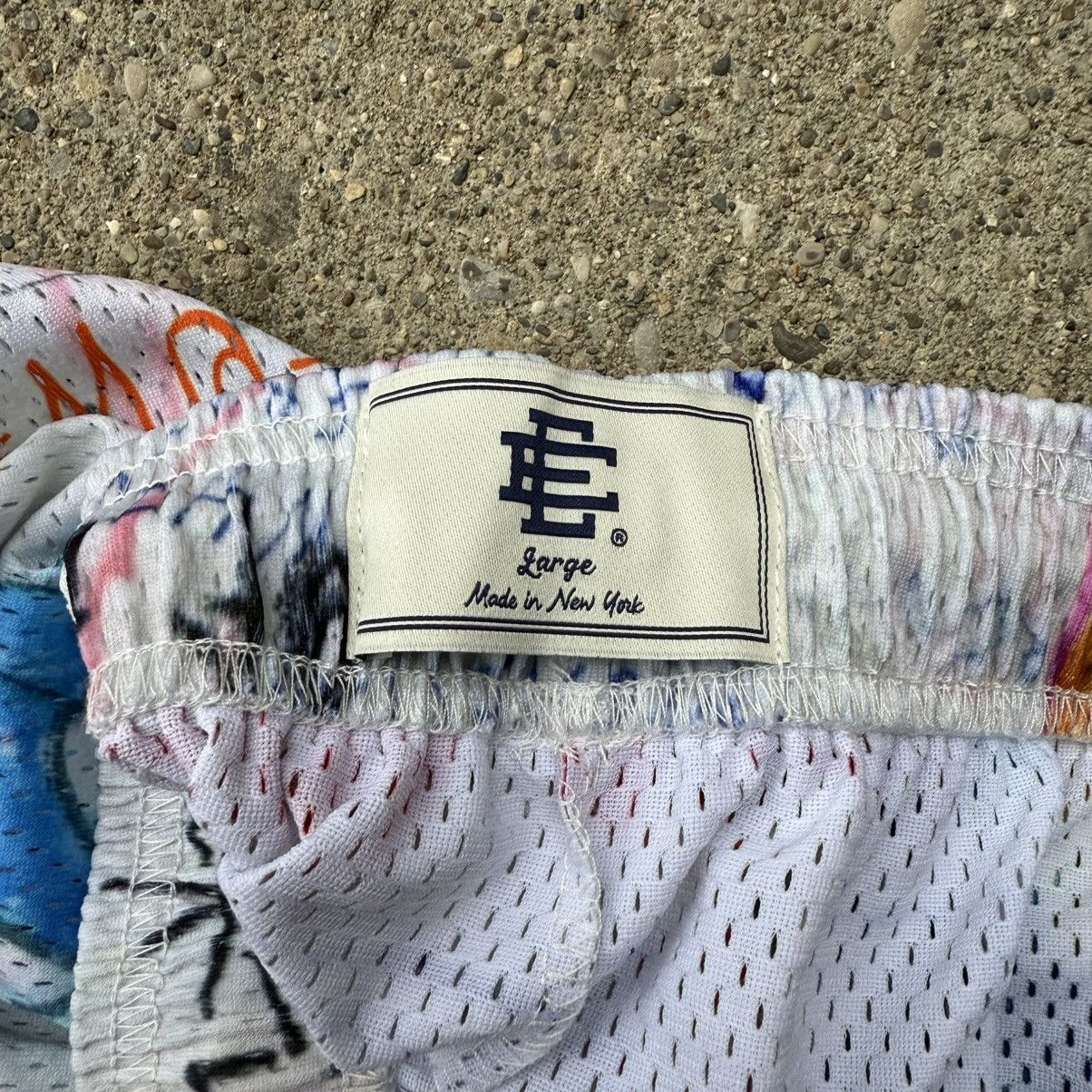 Asspizza × Eric Emanuel Asspizza x Eric Emmanuel Halloween Shorts Size Large Size US 34 / EU 50 - 4 Thumbnail