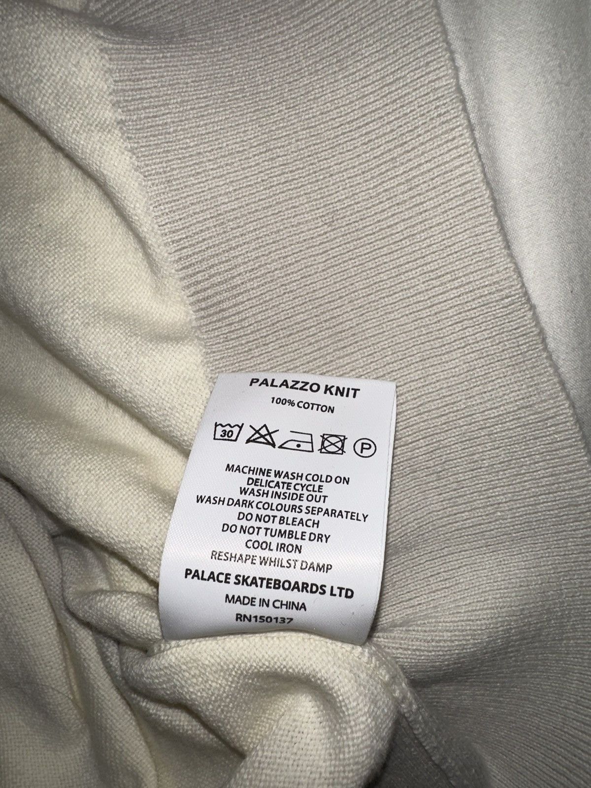 Palace Palace palazzo knit jersey Size US S / EU 44-46 / 1 - 4 Thumbnail