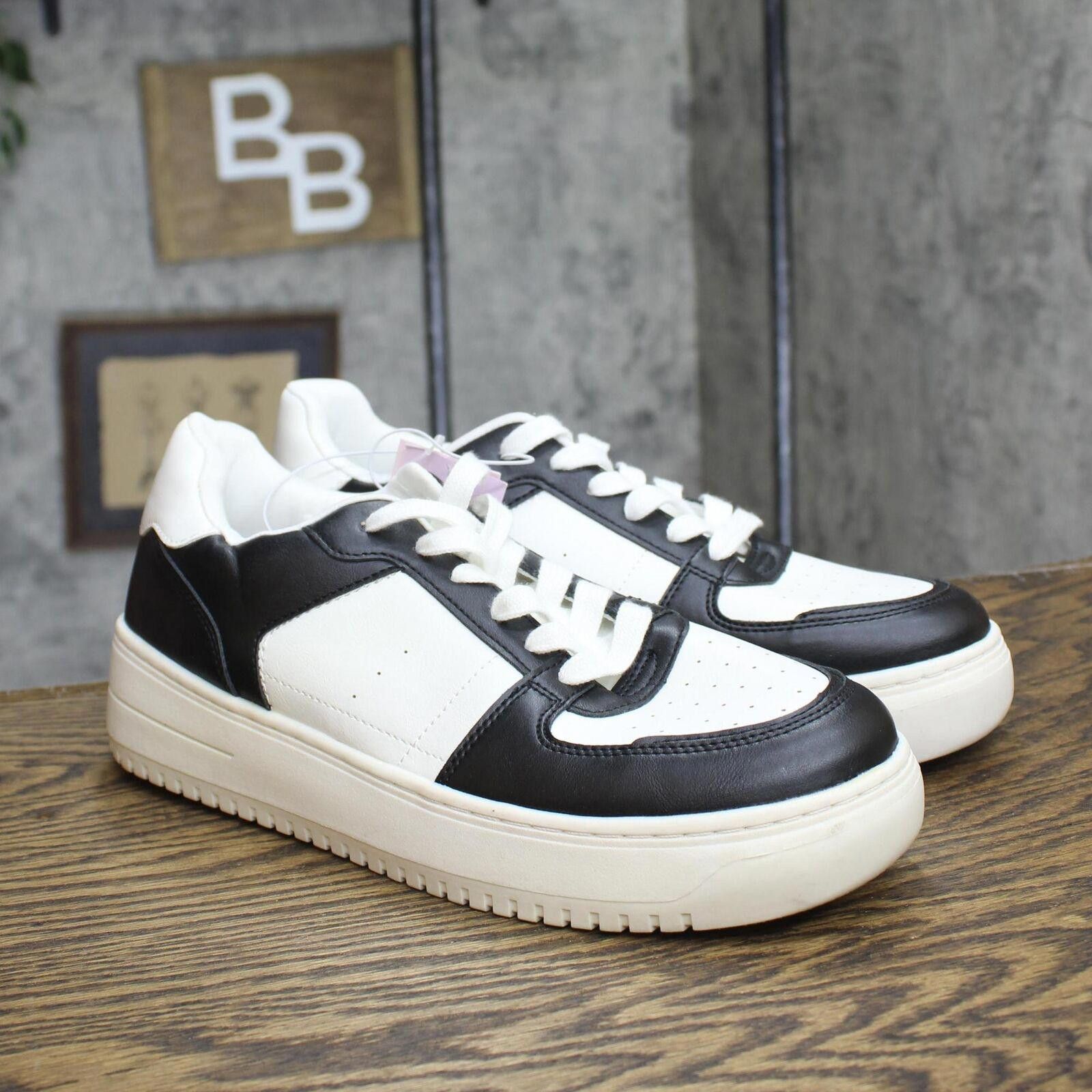 Other Wild Fable Lola Sneakers with Memory Foam Insole Black 10M Size US 10 / IT 40 - 1 Thumbnail