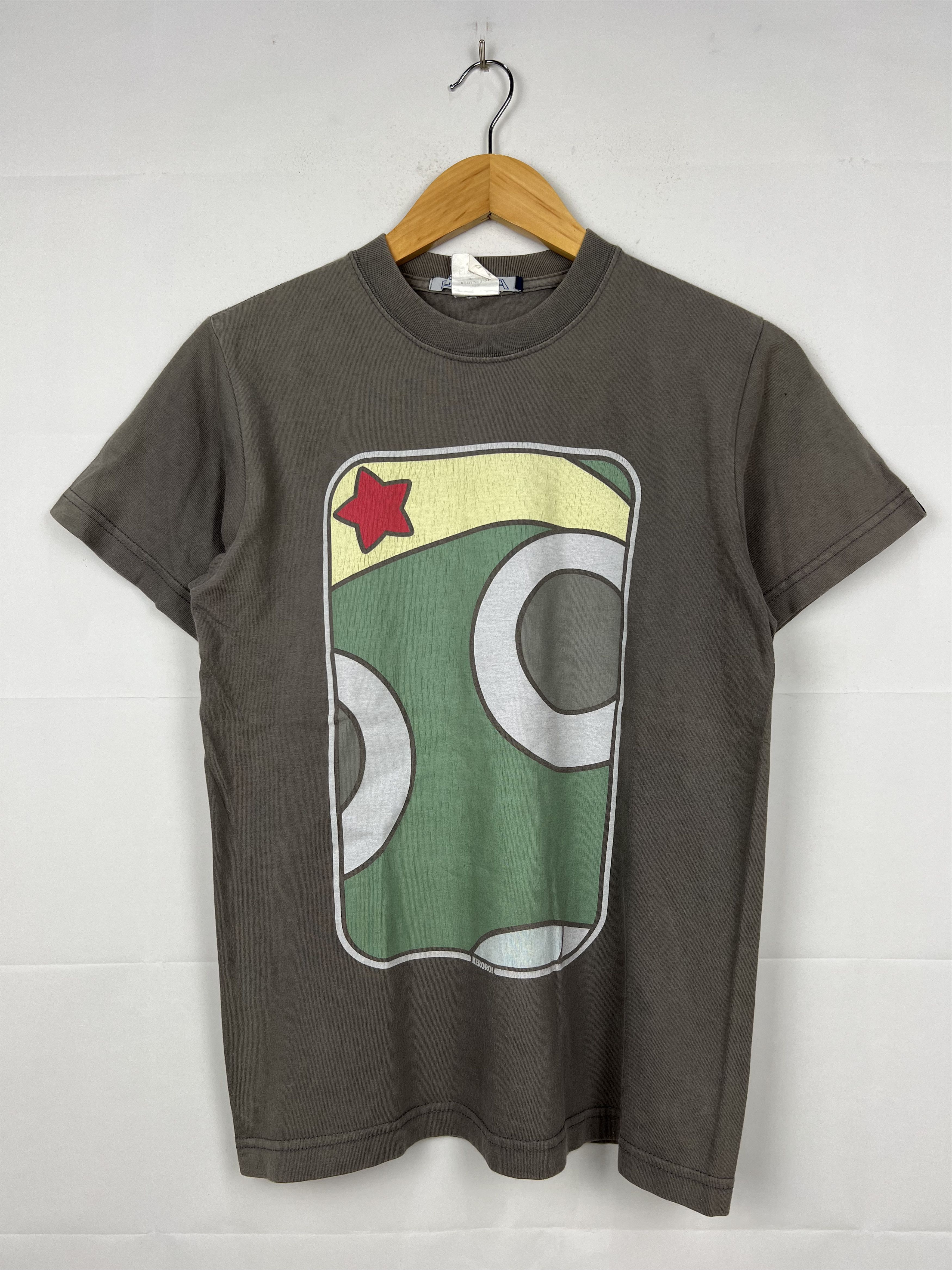 Anime Vintage Keroro Gunsou Anime Shirt Size US S / EU 44-46 / 1 - 1 Thumbnail