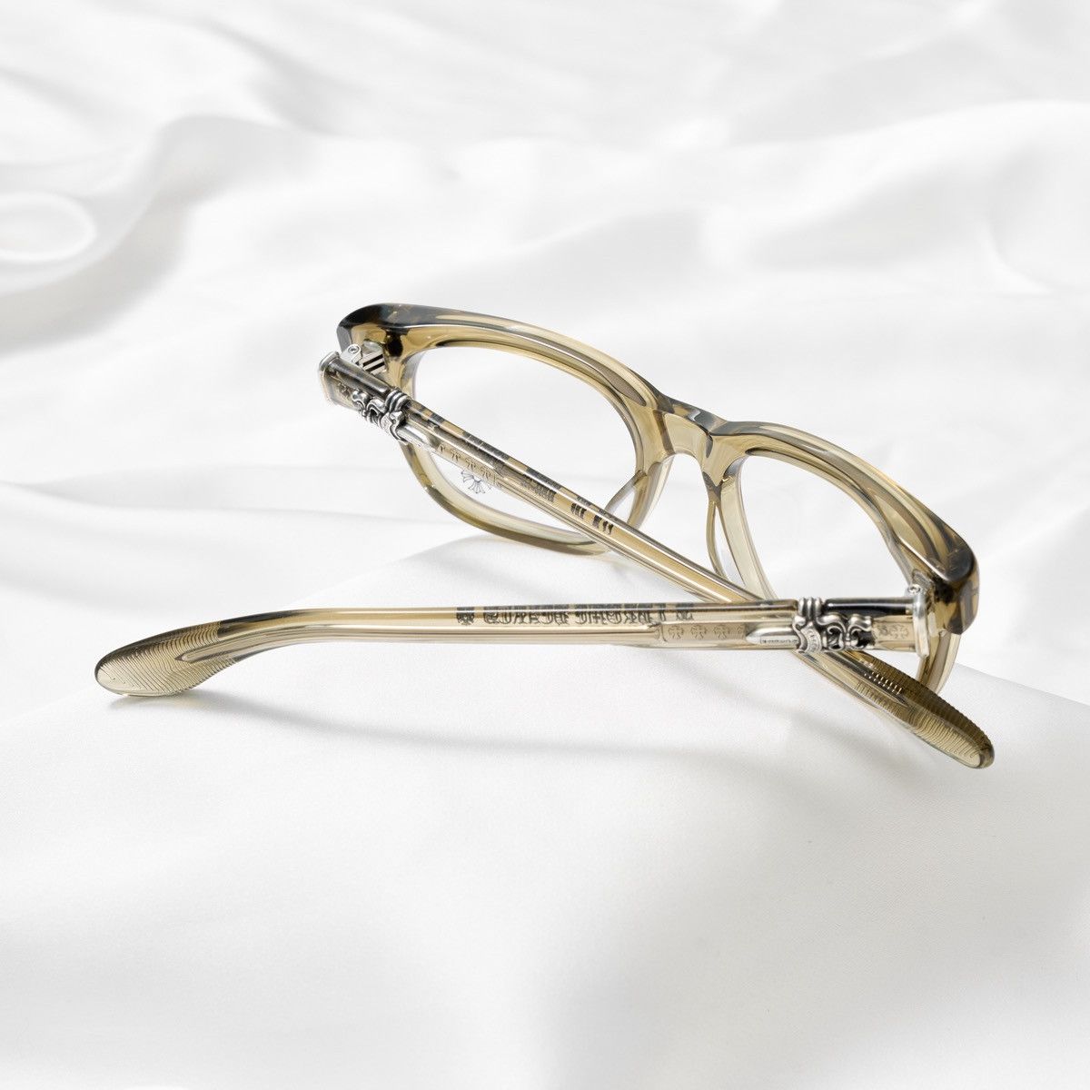 Chrome Hearts CHROME HEARTS DOOABLE ARMY GLASSES Size ONE SIZE - 7 Thumbnail