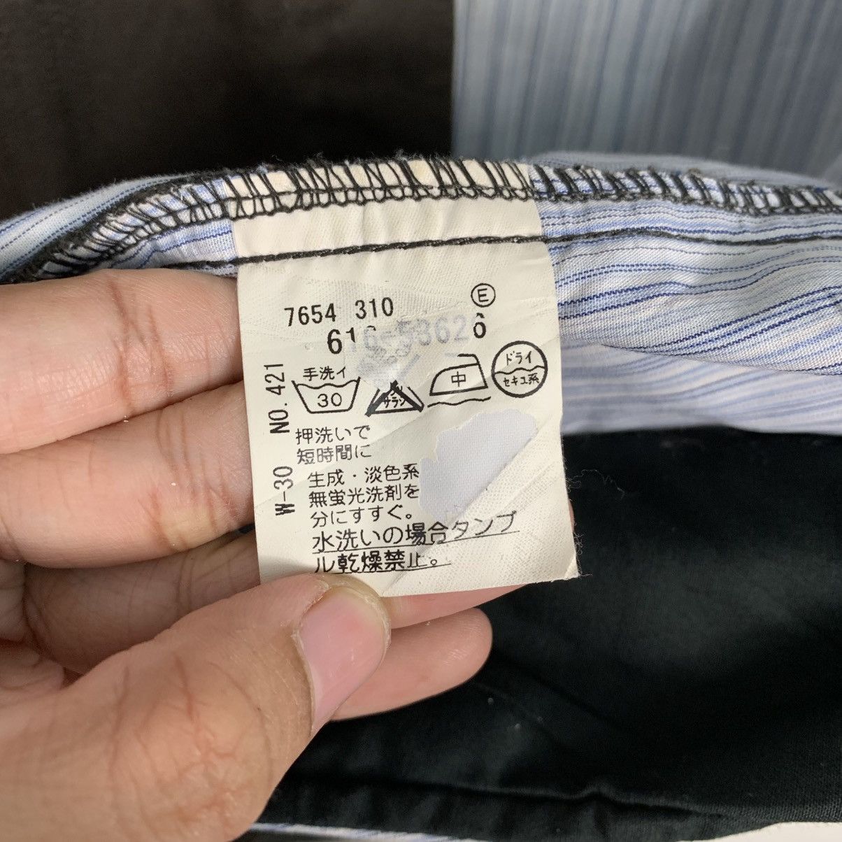 Takeo Kikuchi Takeo Kikuchi Casual Jacket Size US M / EU 48-50 / 2 - 16 Thumbnail
