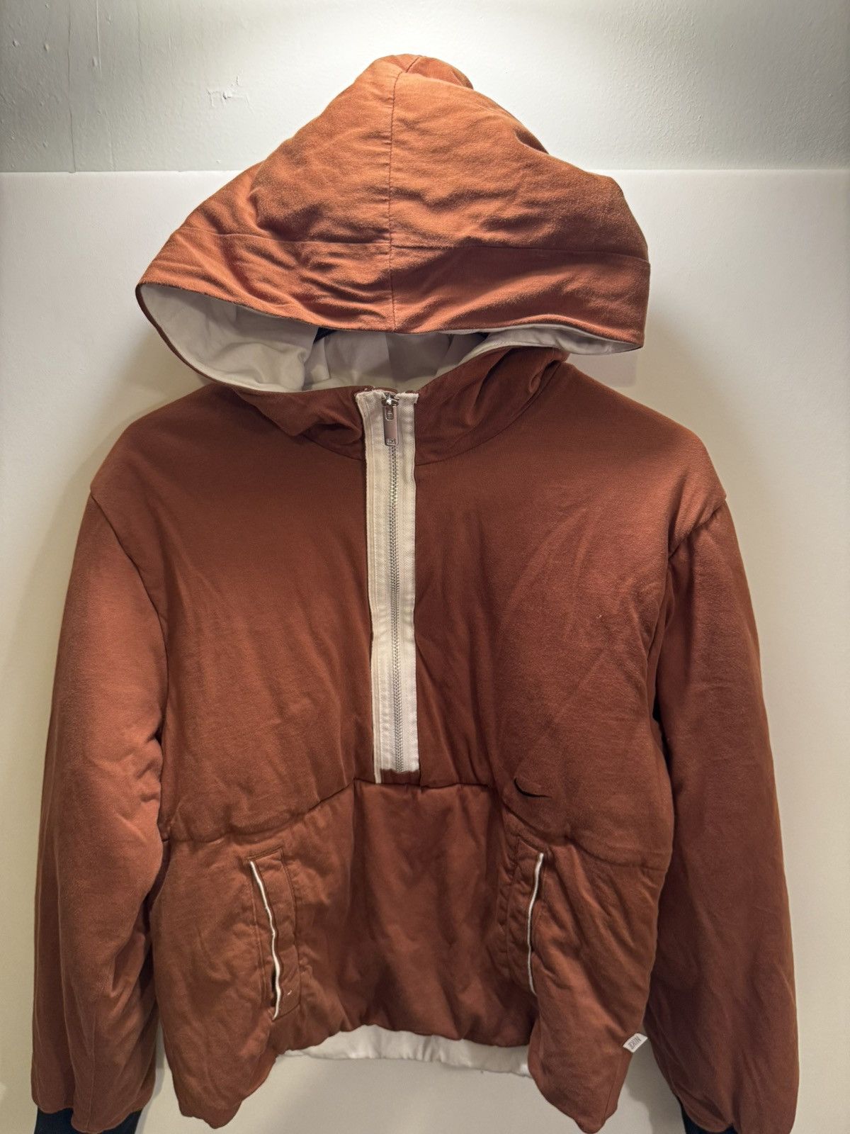 Nike Nike Insulated 1/2 Zip Jacket Size US S / EU 44-46 / 1 - 5 Thumbnail