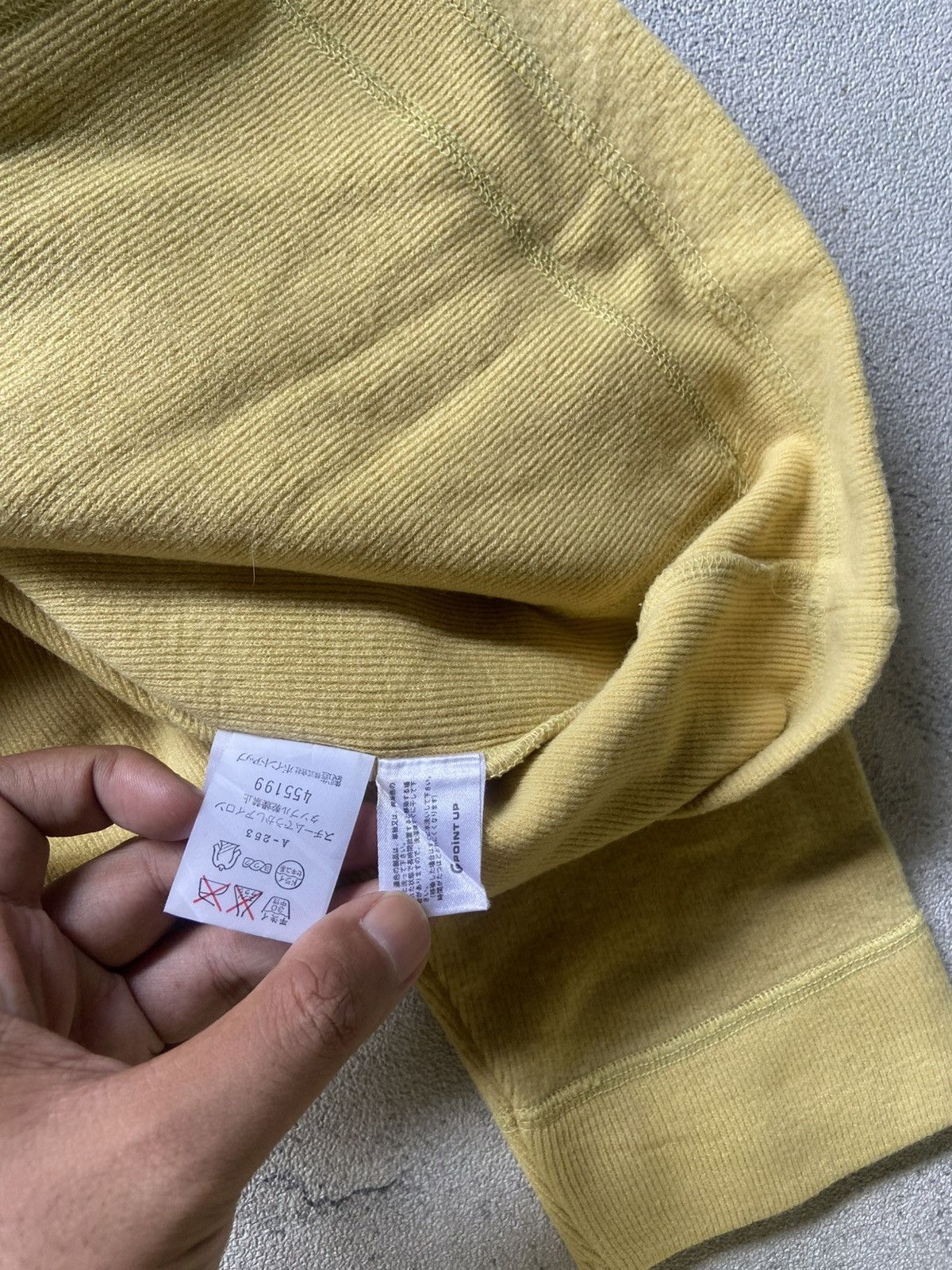 Hai Sporting Gear Hai Sporting Gear X Issey Miyake Knitwear Size US L / EU 52-54 / 3 - 5 Thumbnail