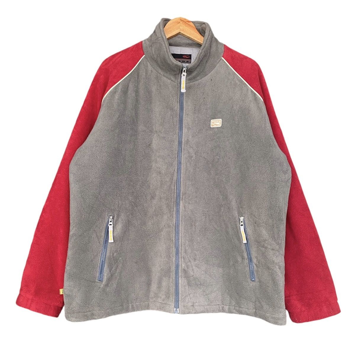Vans VANS Fleece Zipper Jacket (L) Size US L / EU 52-54 / 3 - 1 Thumbnail