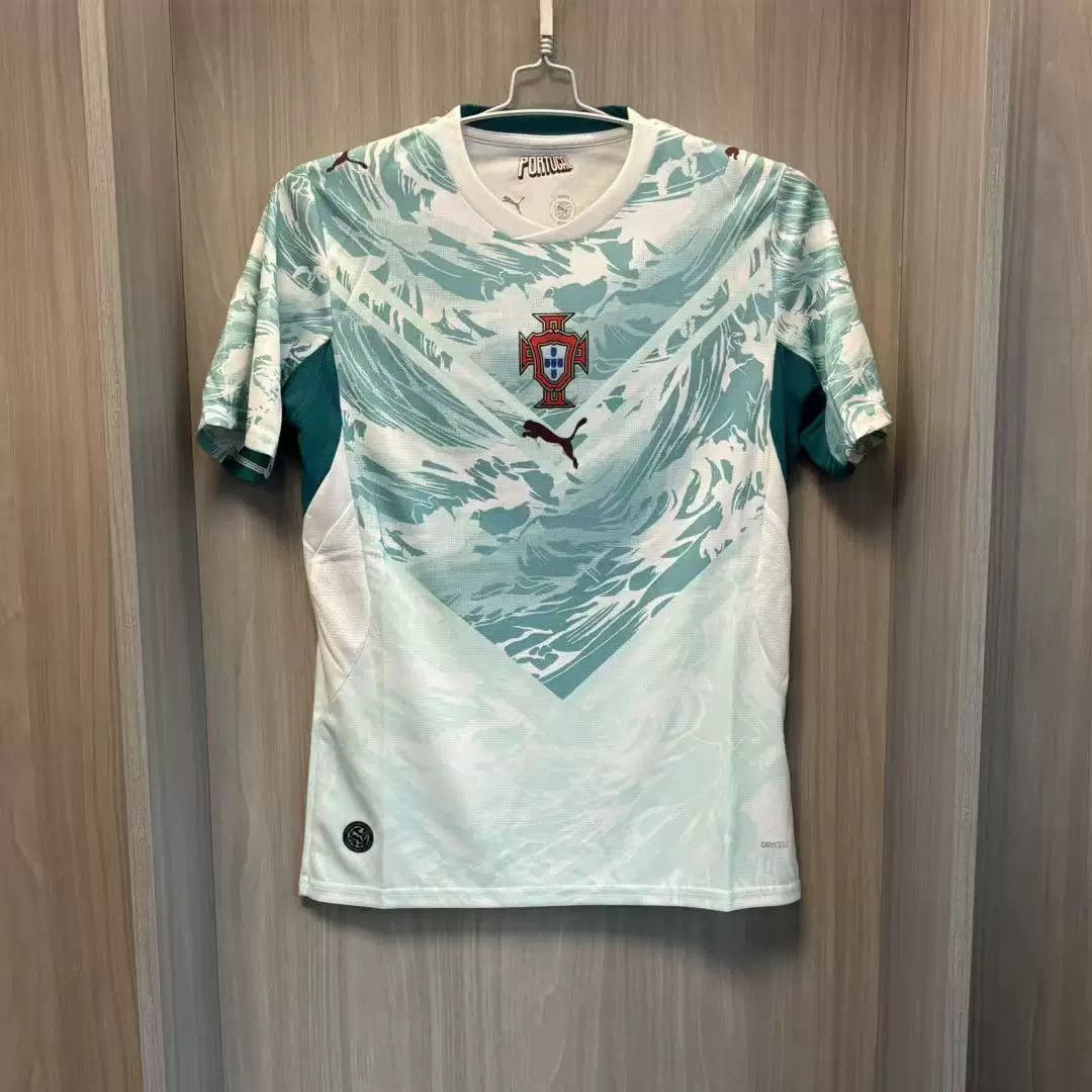 Other 2026 World Cup Portugal Jersey Away Size US L / EU 52-54 / 3 - 1 Thumbnail