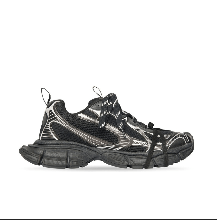 Balenciaga Balenciaga Low-Top Sneakers Size US 9 / EU 42 - 5 Thumbnail