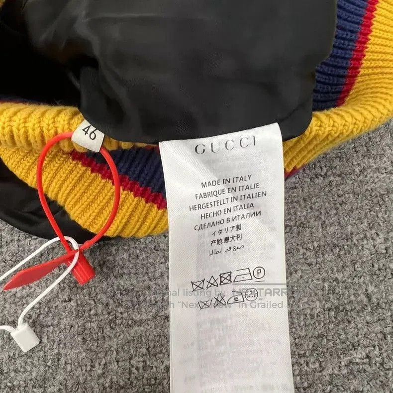 Other Gucci Embroidered Baseball Jacket. Size US M / EU 48-50 / 2 - 8 Thumbnail