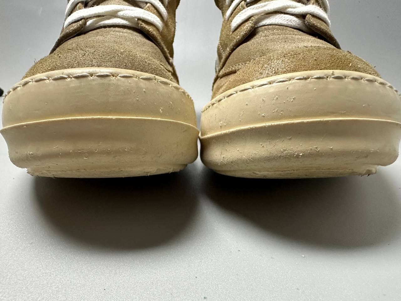 Rick Owens Rick Owens Geobaskets Size US 7 / IT 37 - 17 Thumbnail