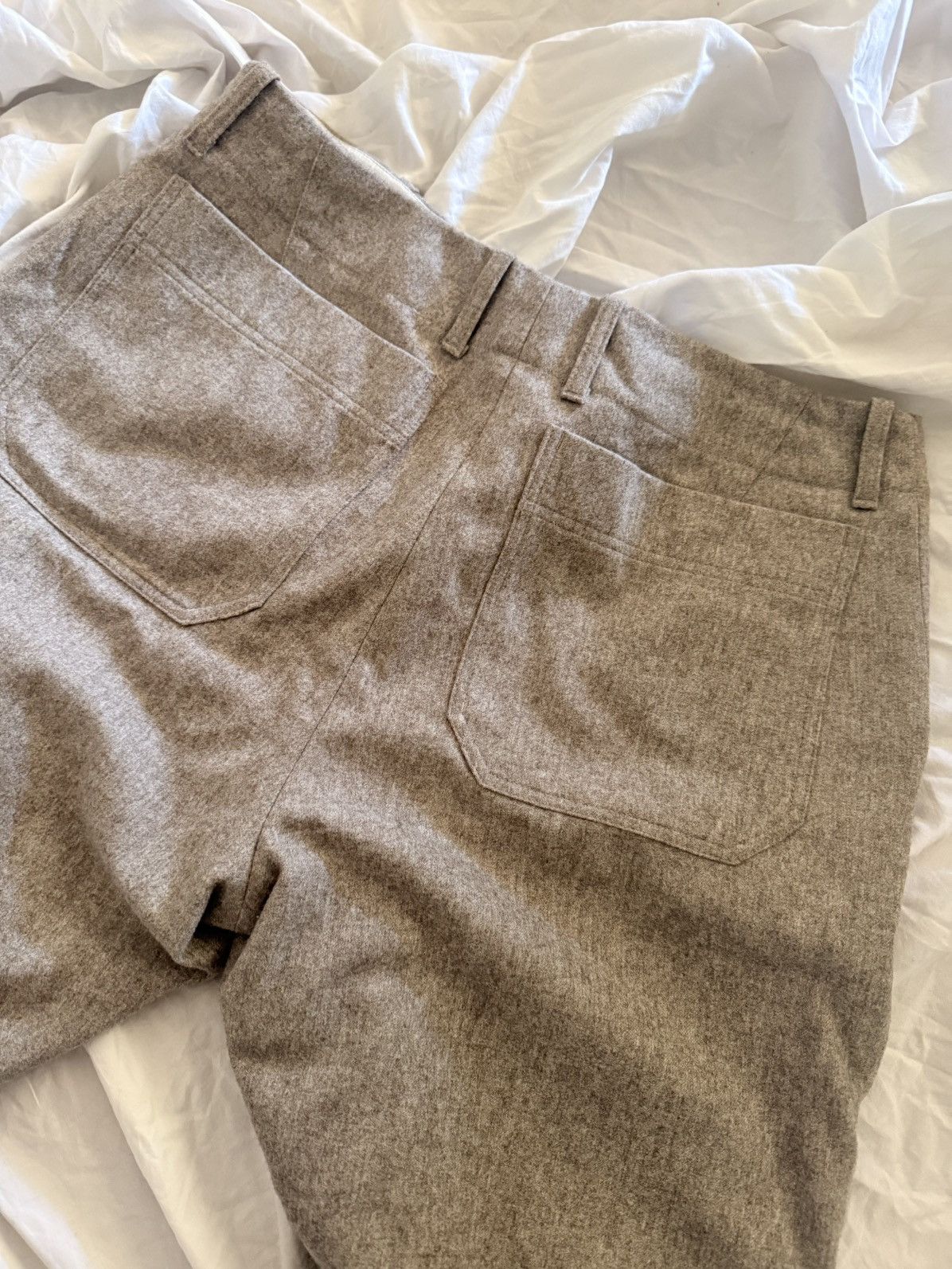 Arpenteur Fox Pants - beige Size US 36 / EU 52 - 6 Thumbnail