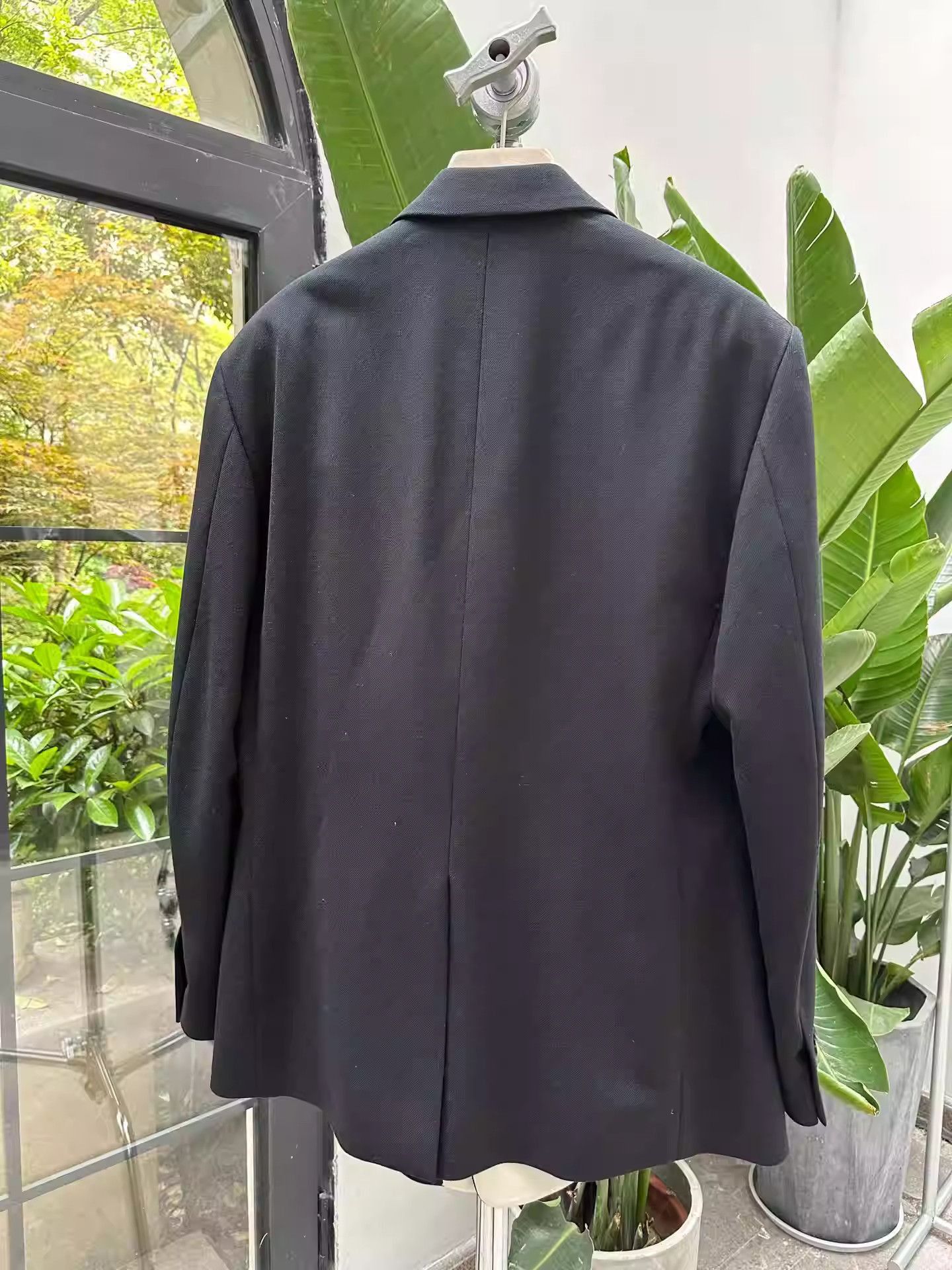 Raf Simons Raf simons 20ss sword collar suit Size US M / EU 48-50 / 2 - 2 Thumbnail