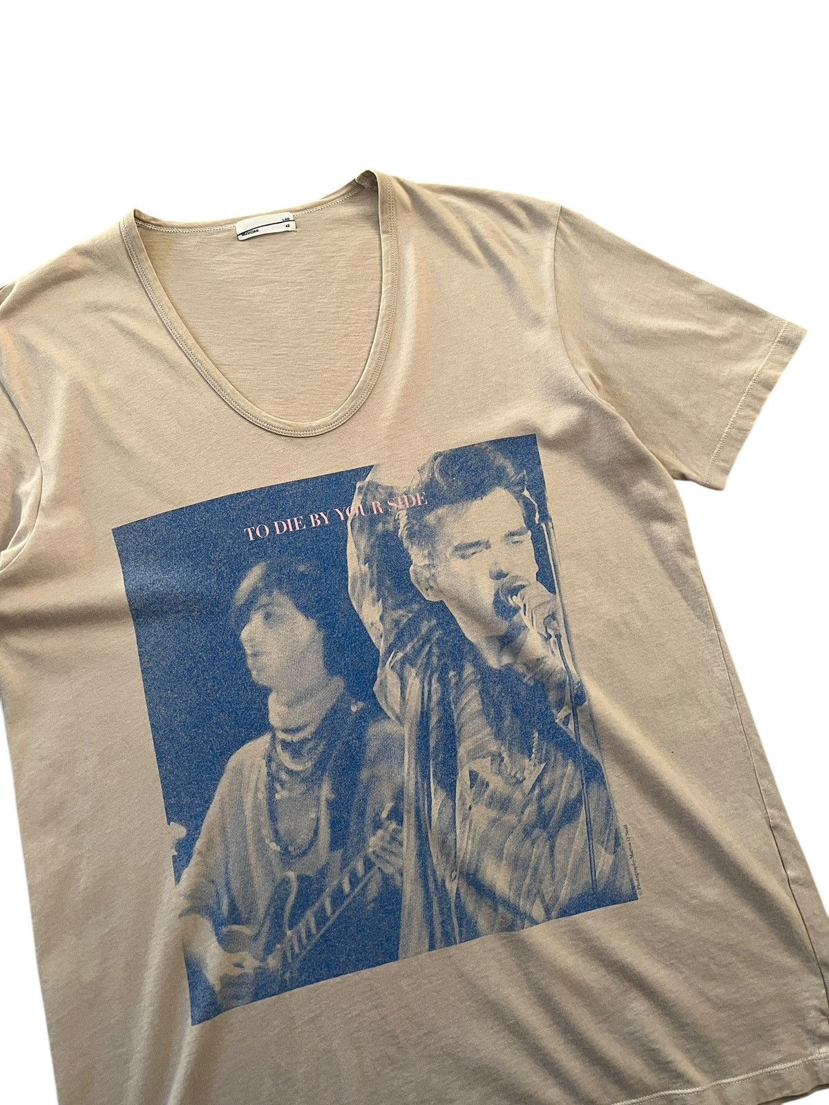 Lad Musician Lad Musician The Smiths ‘To Die By Your Side” Size US M / EU 48-50 / 2 - 4 Thumbnail