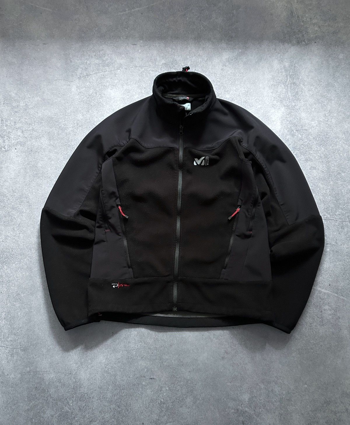 Other Millet Dual Soft Shell jacket men’s outdoors size M Size US M / EU 48-50 / 2 - 1 Thumbnail