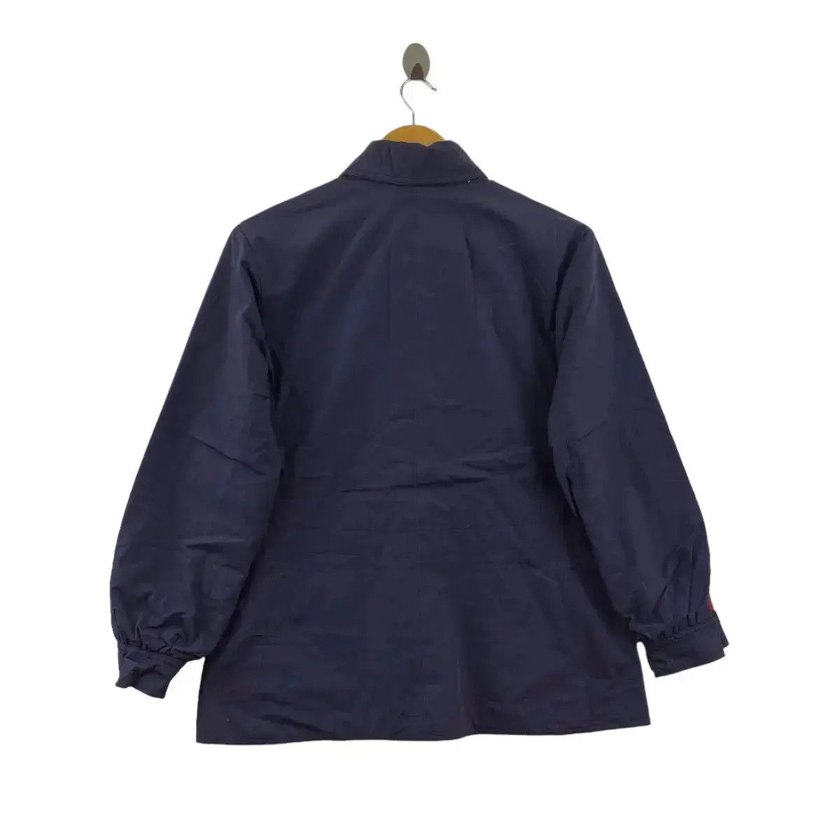 Celine Vintage CELINE PARIS DIOLEN Made In France Jacket Coat Size M / US 6-8 / IT 42-44 - 2 Thumbnail