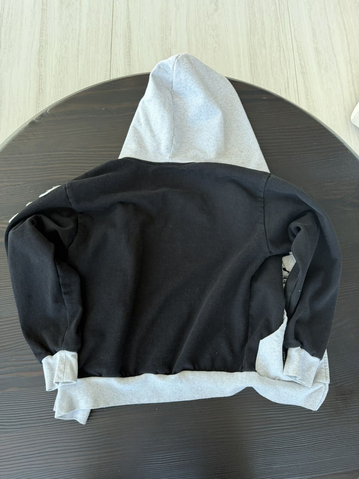 Sp5der SP5DER ZIP-UP HOODIE Size US S / EU 44-46 / 1 - 4 Thumbnail