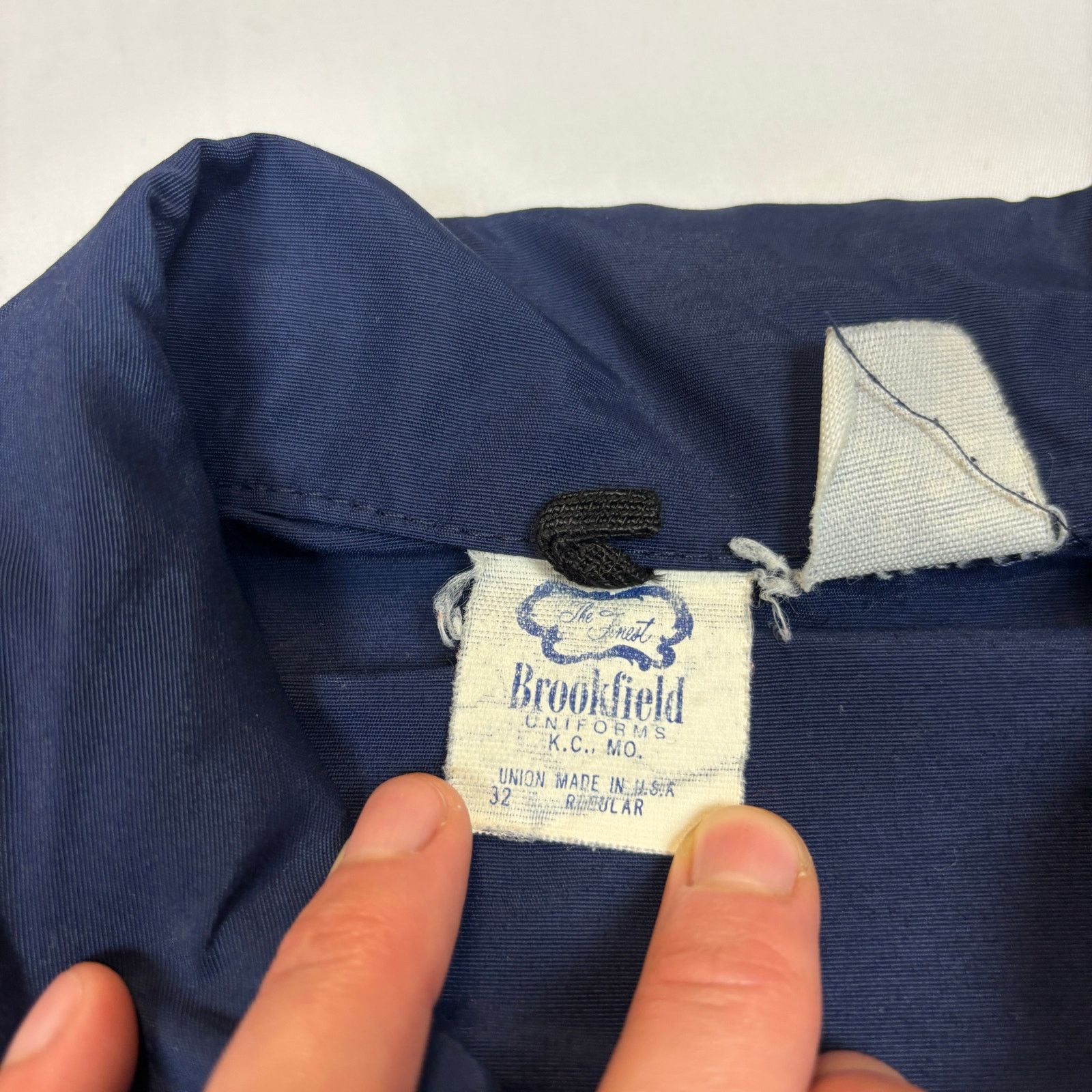 Vintage Vintage USPS US Mail Letter Carrier Jacket 32 Reg Streetwear Size US XS / EU 42 / 0 - 4 Thumbnail