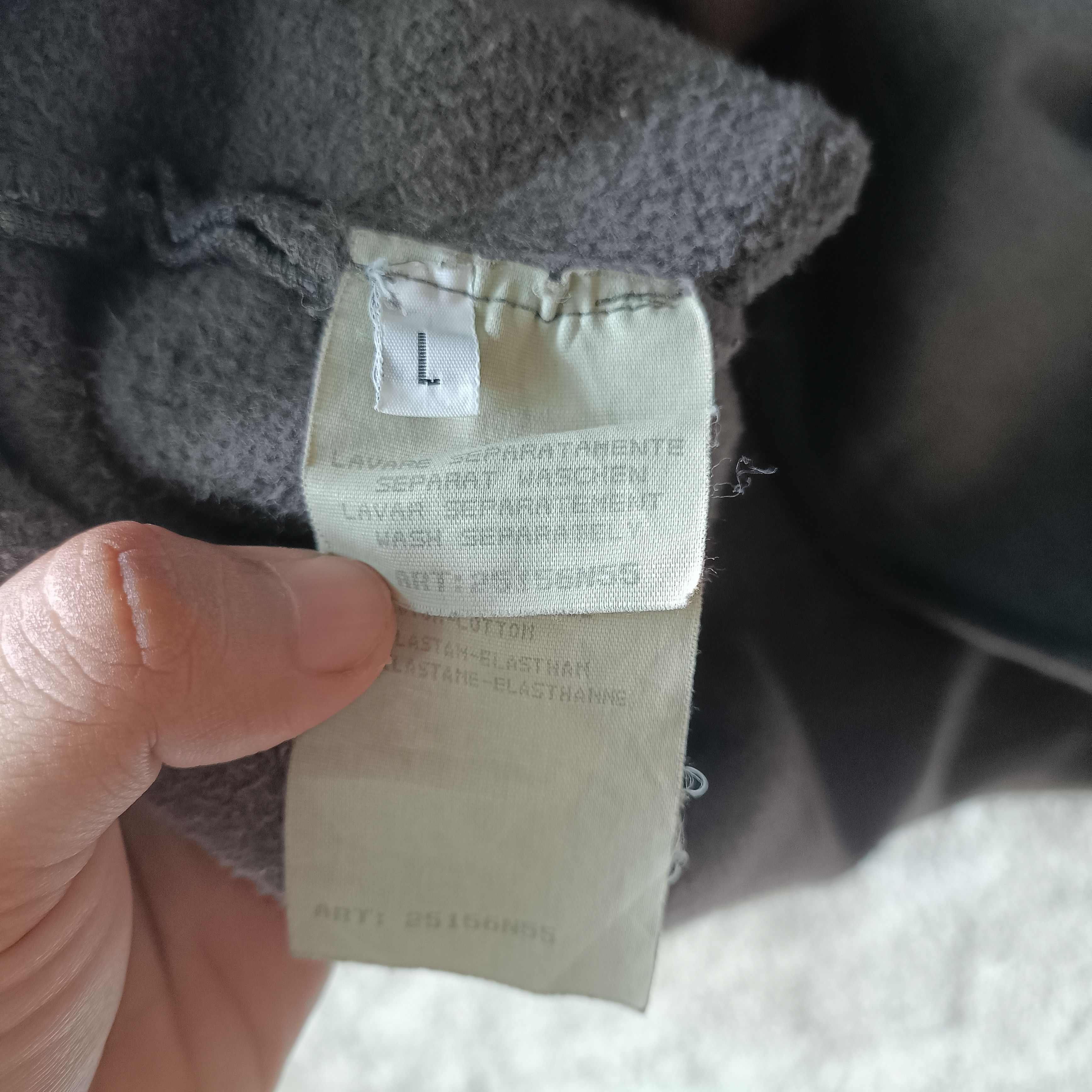 Massimo Osti Vintage Stone Island AW96 Archive Massimo Osti Size US L / EU 52-54 / 3 - 8 Thumbnail