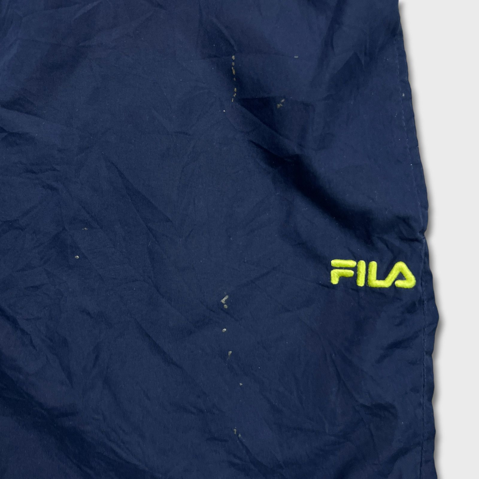Fila × Vintage Fila Shorts Medium Pocketed Casual Sports Athletic Gym Pants Size US 28 / EU 44 - 3 Thumbnail