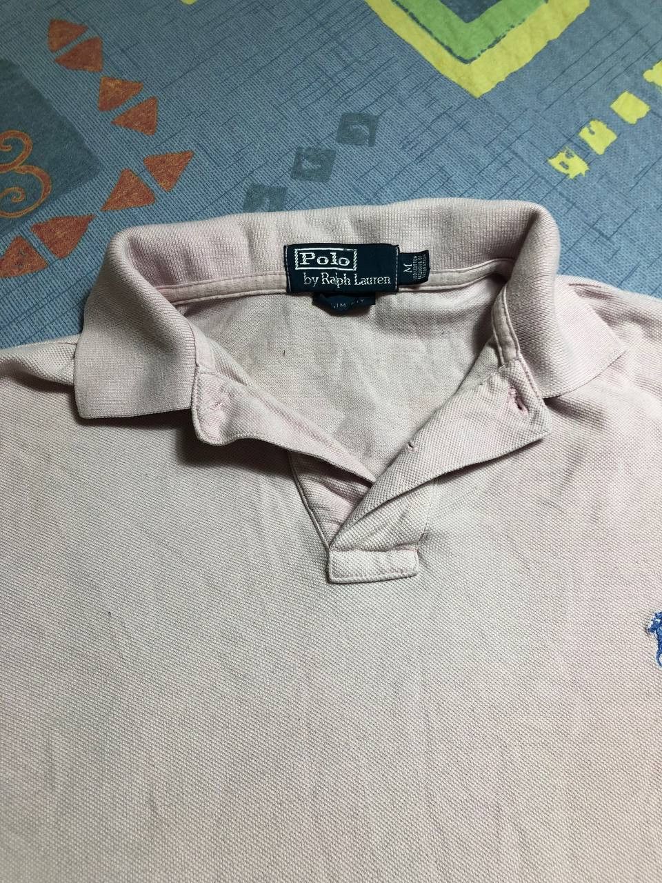 Polo Ralph Lauren VINTAGE POLO RALPH LAUREN T SHIRT TEE POLO Size US M / EU 48-50 / 2 - 11 Thumbnail