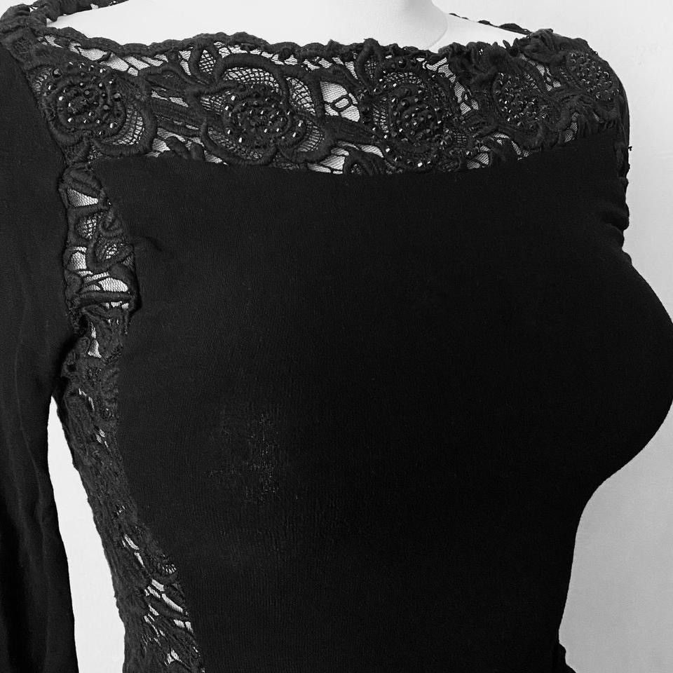 Blumarine Archive Blumarine lace blouse Size S / US 4 / IT 40 - 4 Thumbnail