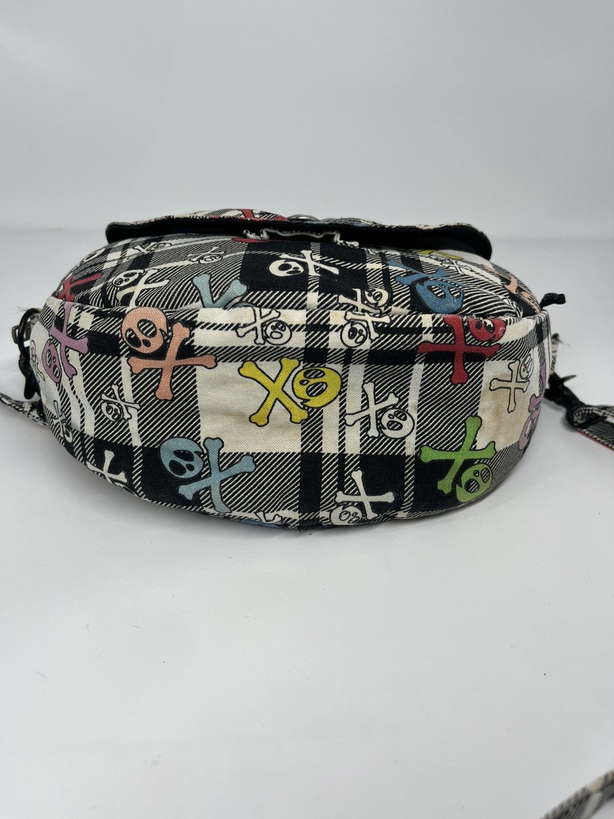 Beams Plus × Porter Authentic PORTER x BEAMS x Billy Skull Full Print Sling Bag Size ONE SIZE - 3 Thumbnail