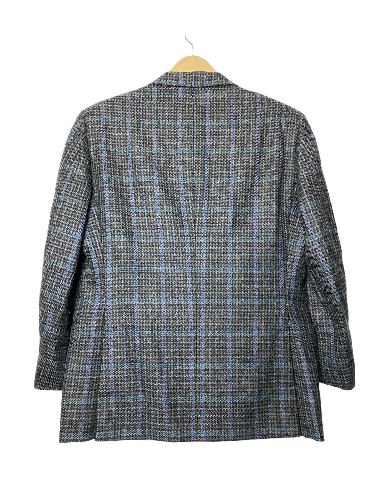 Burberry × Vintage Vintage Burberrys Blazer Coat Size US M / EU 48-50 / 2 - 3 Thumbnail