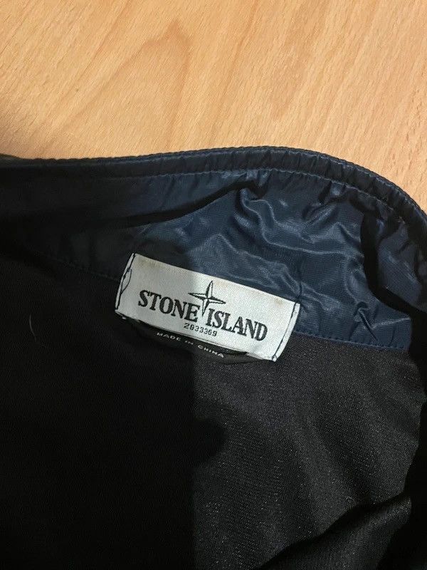 Stone Island Vintage Stone island jacket ripstop quilted Size US L / EU 52-54 / 3 - 4 Thumbnail