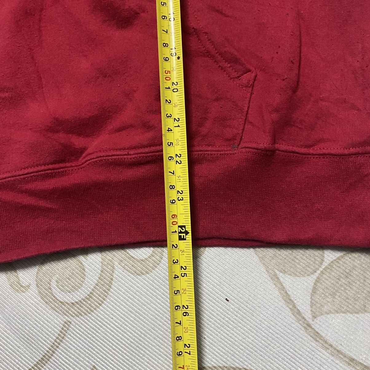 Hanes Y2K Hanes 1340 Asian Never Die! Size US M / EU 48-50 / 2 - 7 Thumbnail