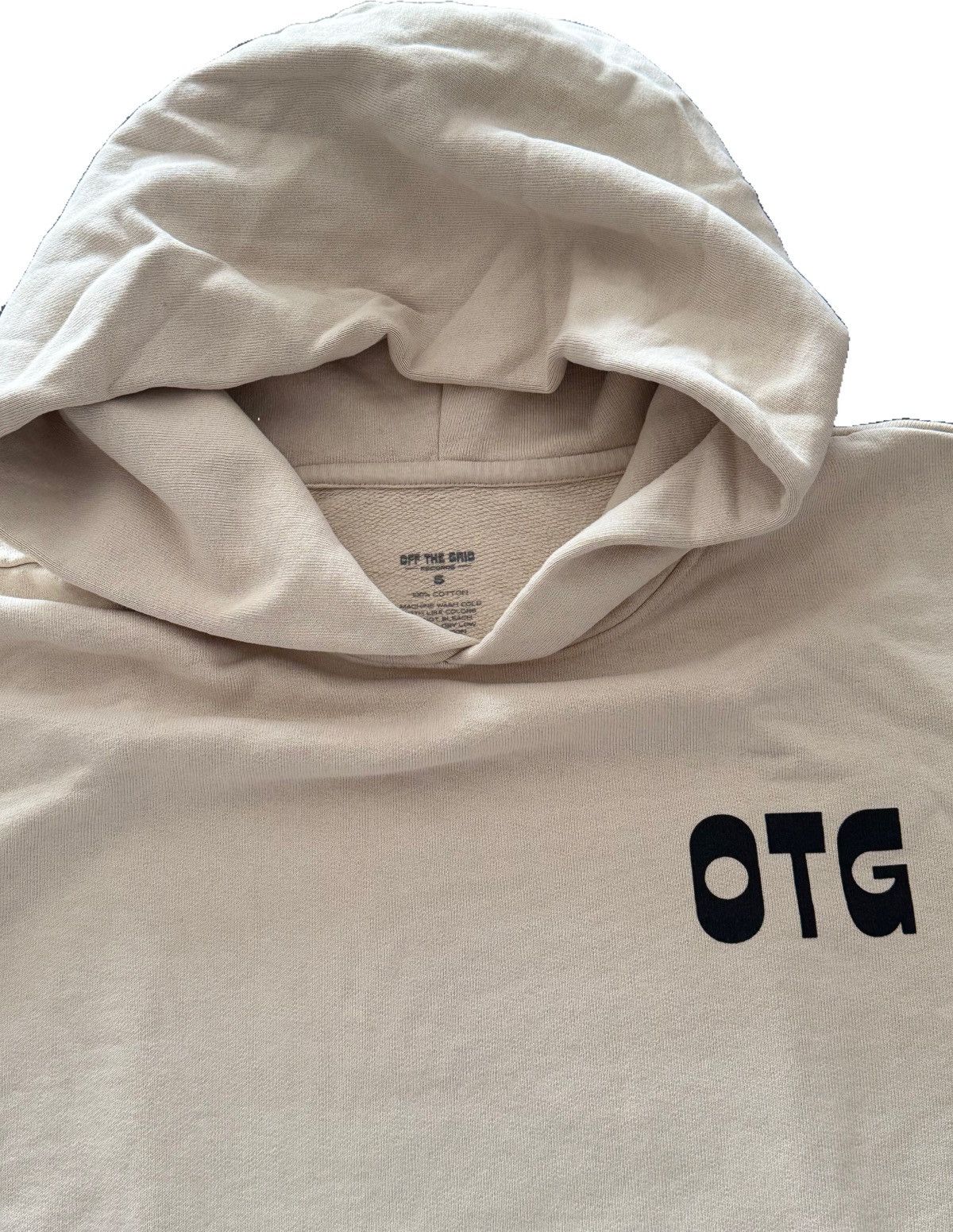 Other Off the grid records hoodie Size US S / EU 44-46 / 1 - 4 Thumbnail