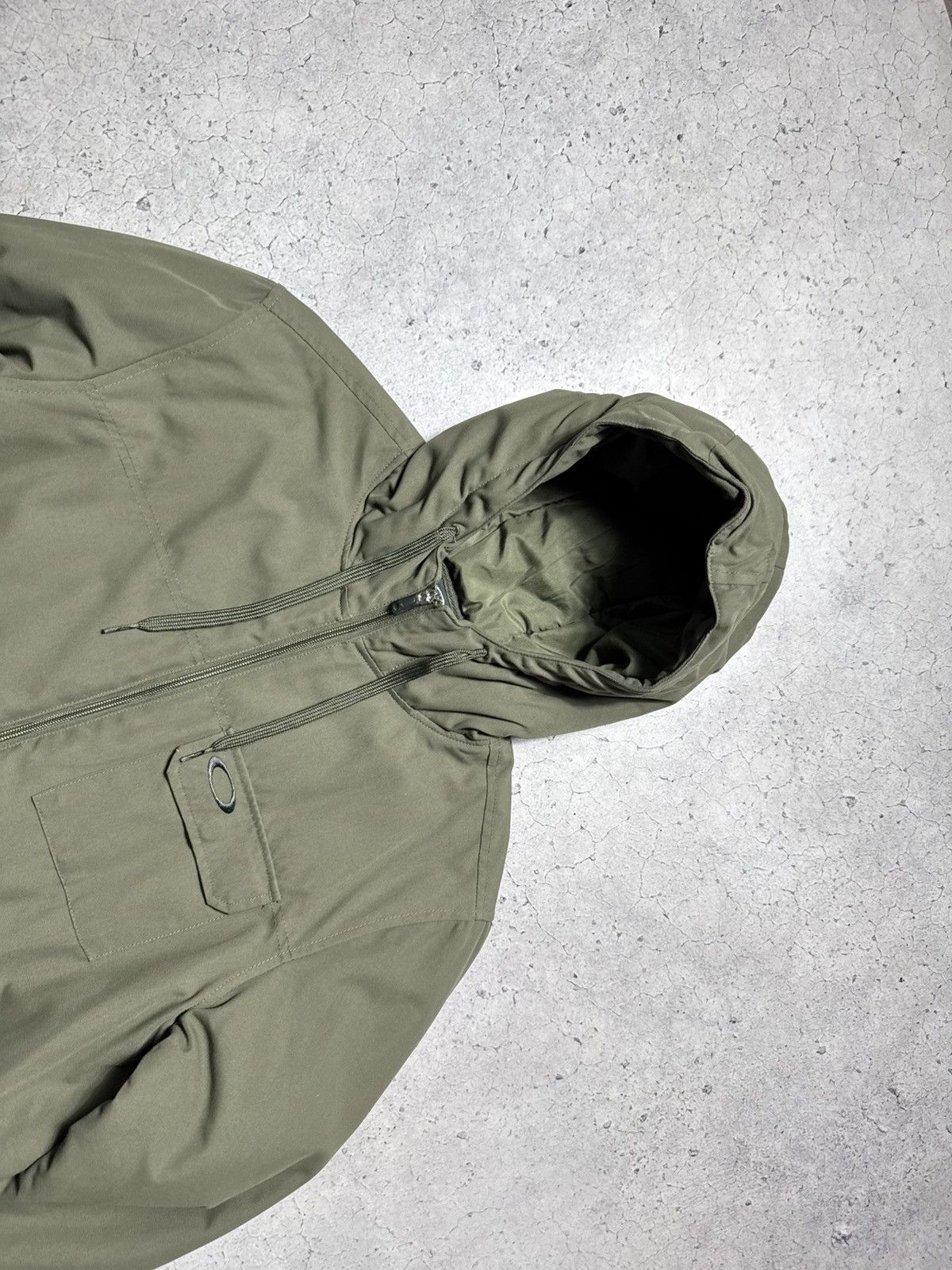 Oakley Oakley Military Down Puffer Jacket Size M Size US M / EU 48-50 / 2 - 5 Thumbnail