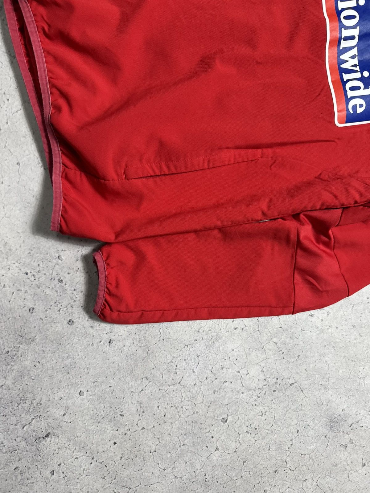 Umbro Umbro England Team Vintage Football Jacket Soccer Y2K Size US M / EU 48-50 / 2 - 5 Thumbnail